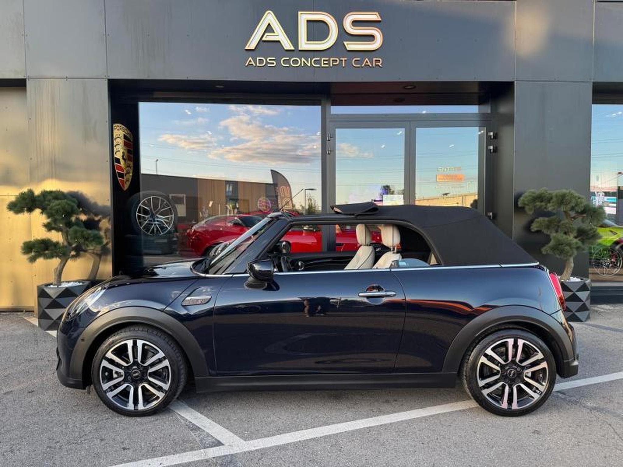 MINI Cooper S 2.0 178ch/Camera/Sièges chauffants/ATH/GPS (2024) - Photo 21