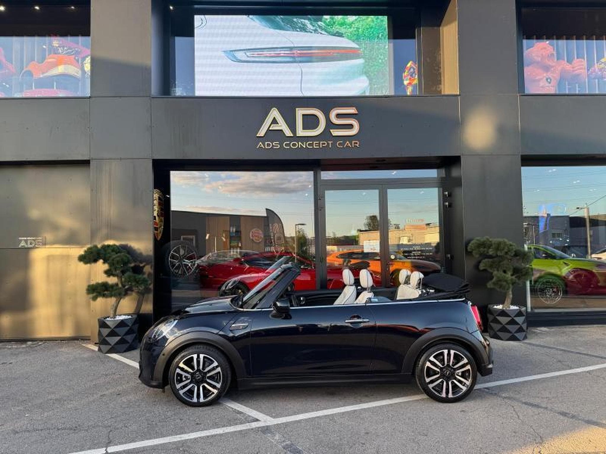 MINI Cooper S 2.0 178ch/Camera/Sièges chauffants/ATH/GPS (2024) - Photo 24