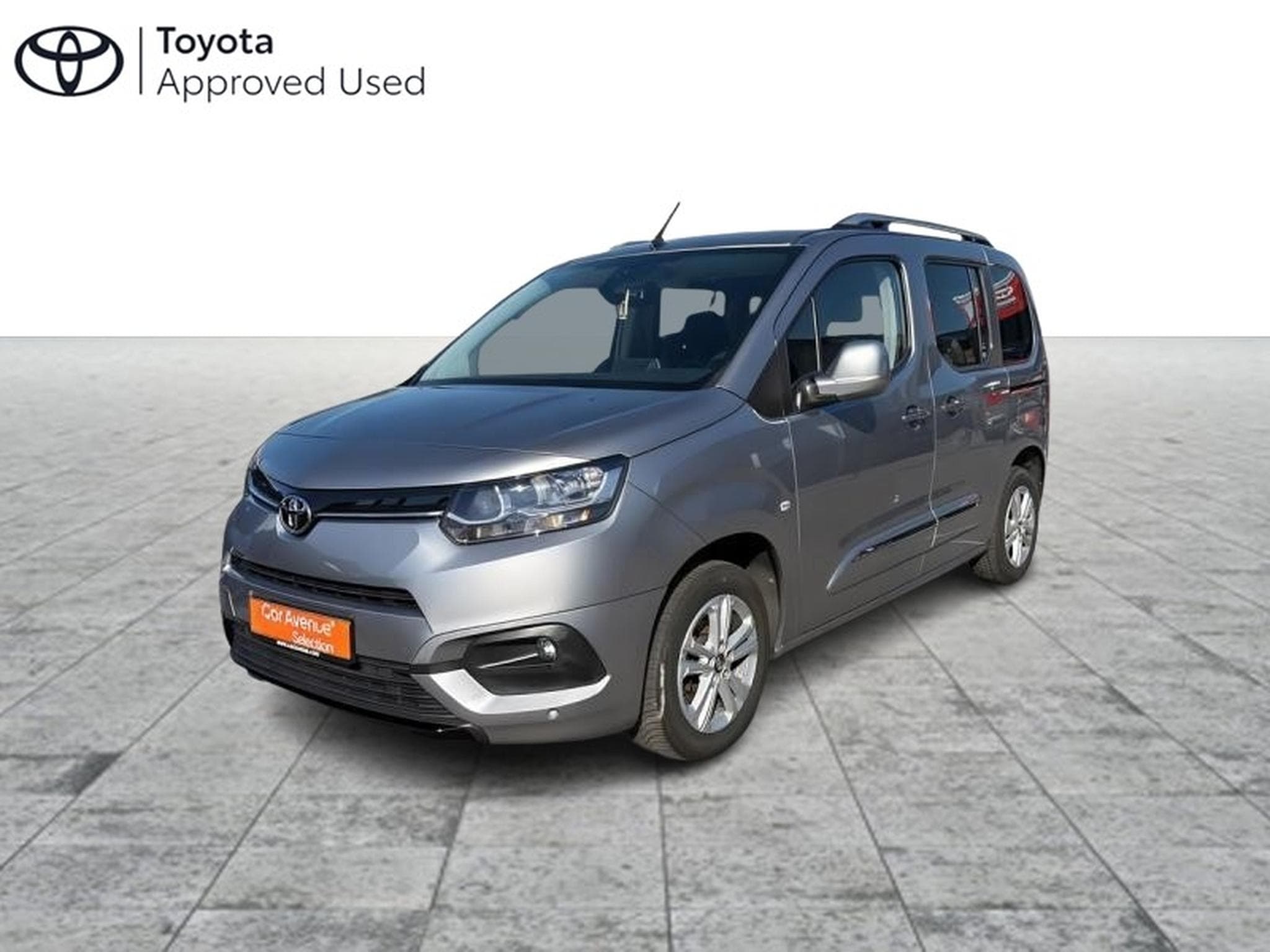 Toyota ProAce FAMILY (2020) - Photo 1