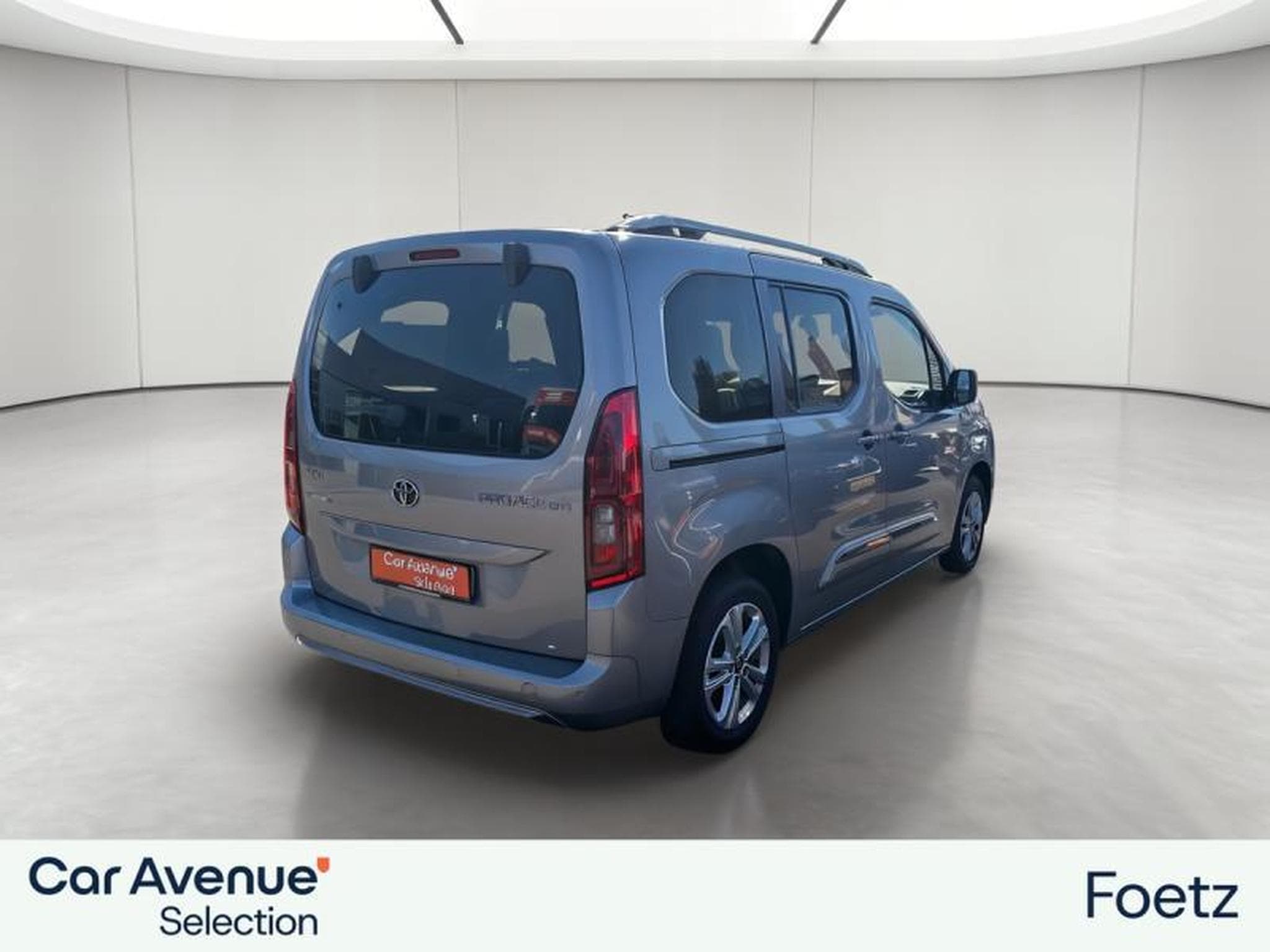 Toyota ProAce FAMILY (2020) - Photo 7