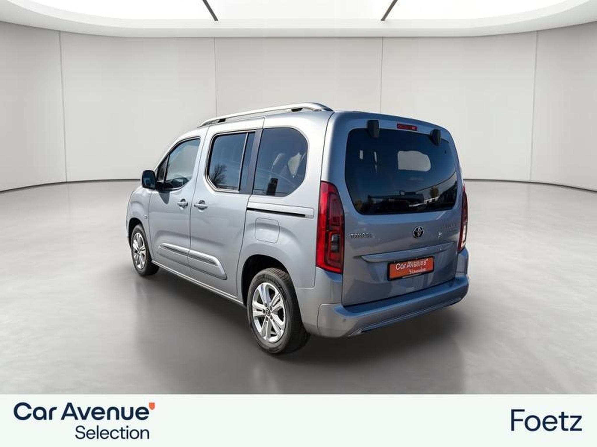 Toyota ProAce FAMILY (2020) - Photo 8