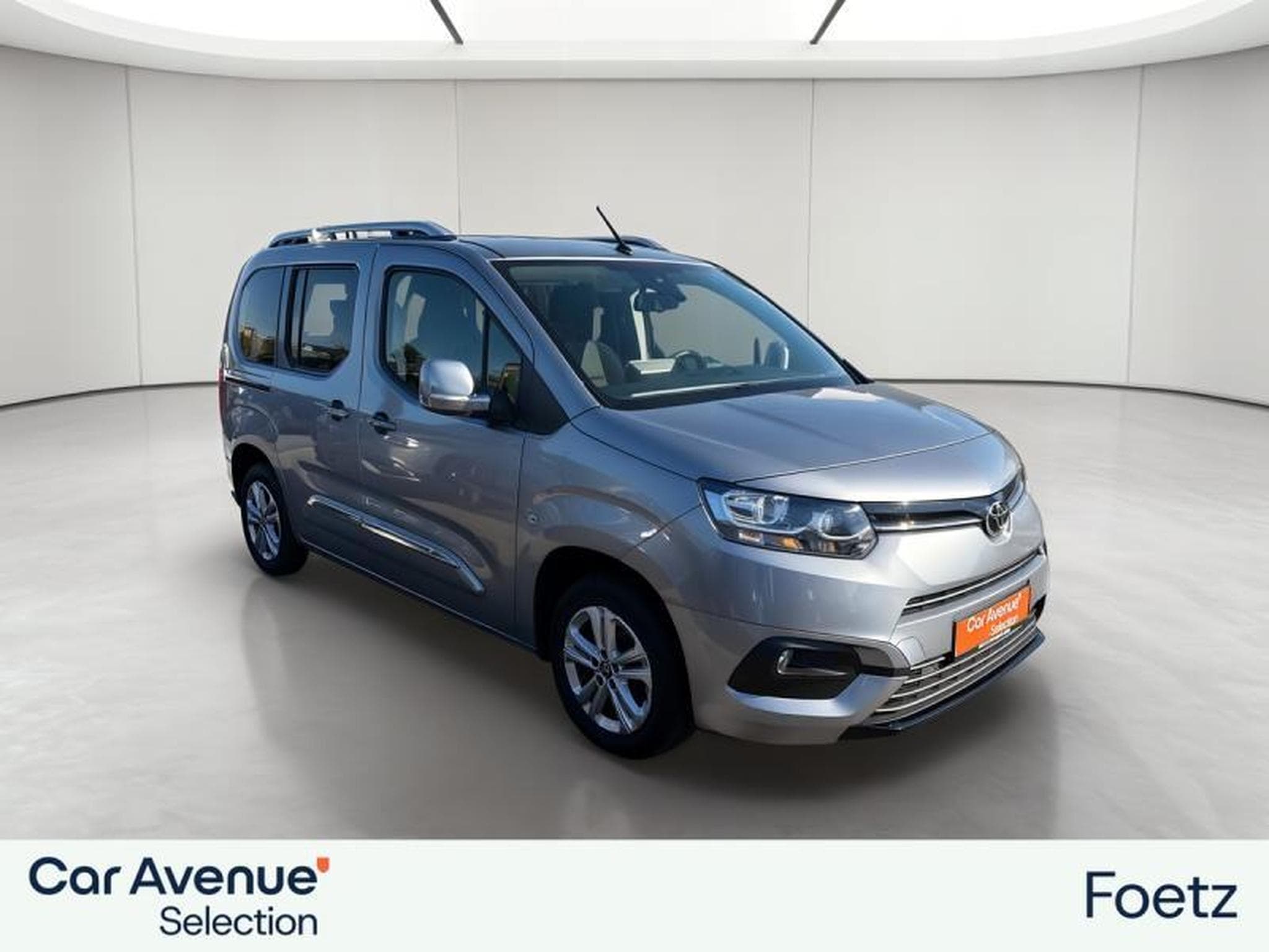 Toyota ProAce FAMILY (2020) - Photo 4