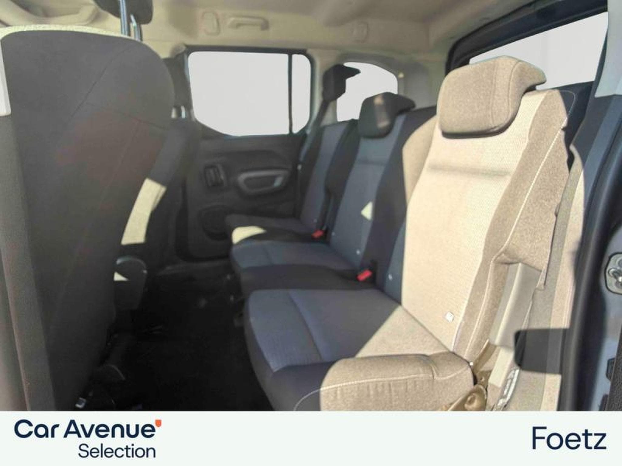 Toyota ProAce FAMILY (2020) - Photo 9