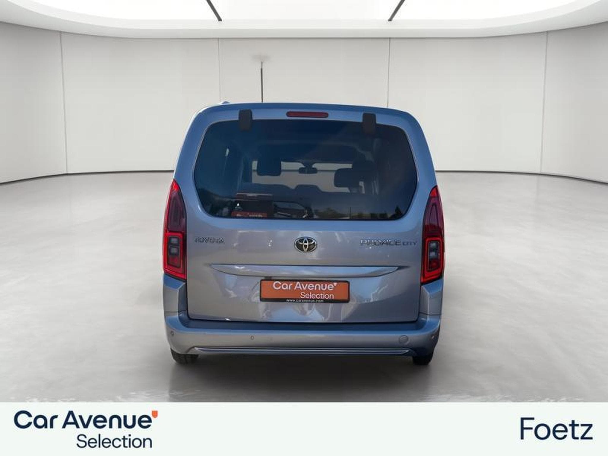 Toyota ProAce FAMILY (2020) - Photo 15