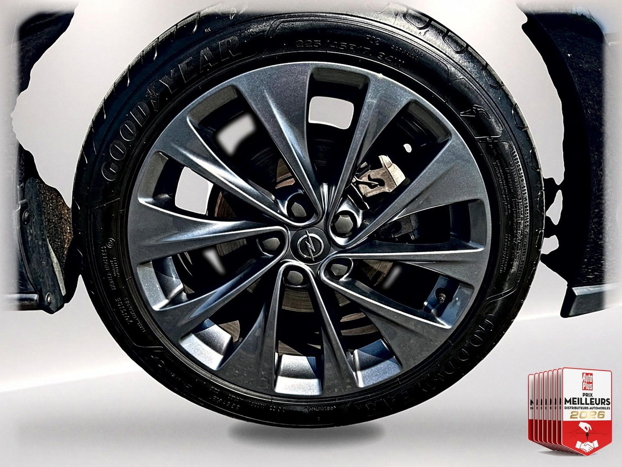 Opel ASTRA 1.4 TURBO 125 ELITE (2019) - Photo 9