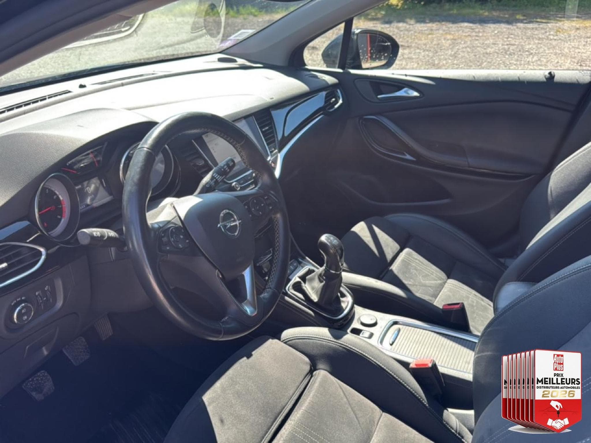 Opel ASTRA 1.4 TURBO 125 ELITE (2019) - Photo 15