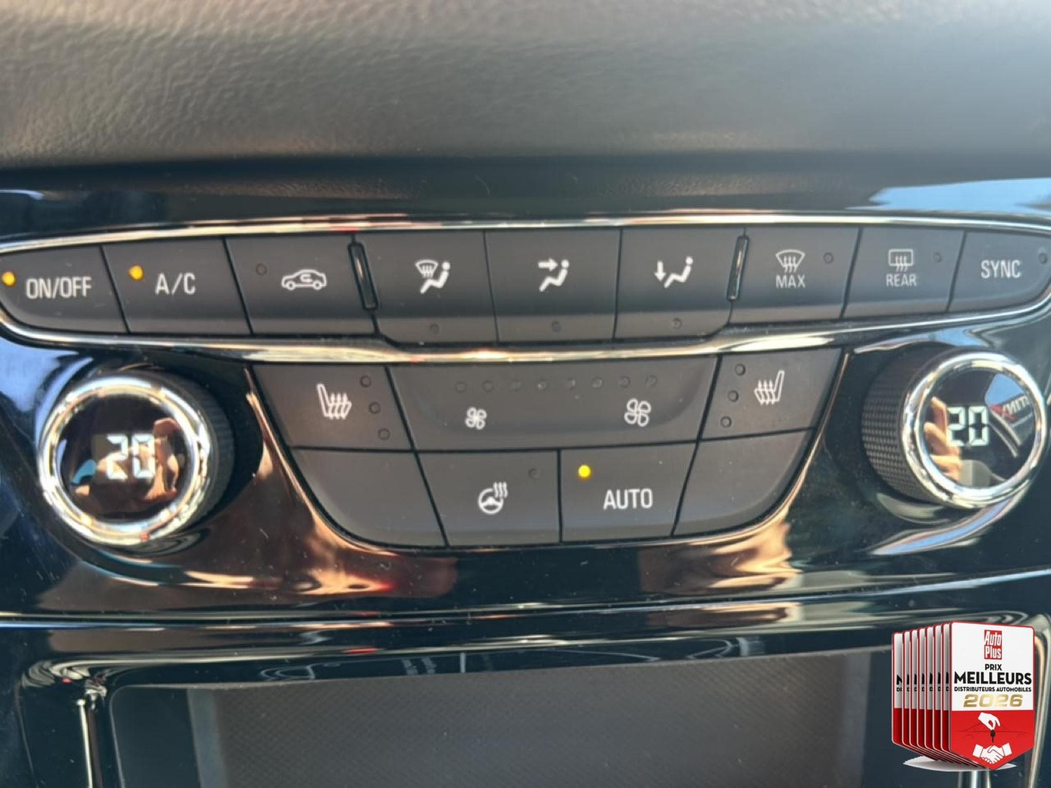 Opel ASTRA 1.4 TURBO 125 ELITE (2019) - Photo 25