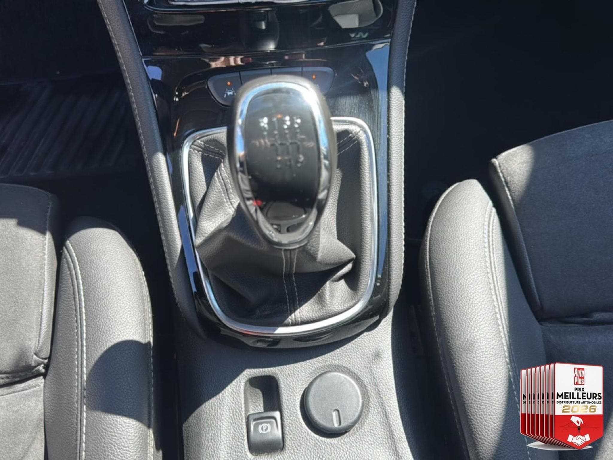 Opel ASTRA 1.4 TURBO 125 ELITE (2019) - Photo 27