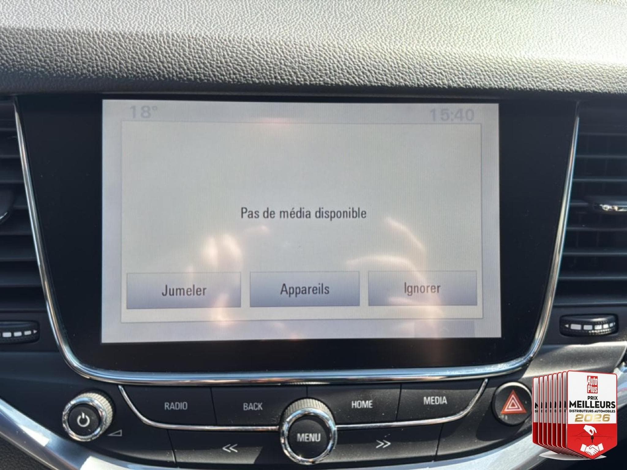 Opel ASTRA 1.4 TURBO 125 ELITE (2019) - Photo 31