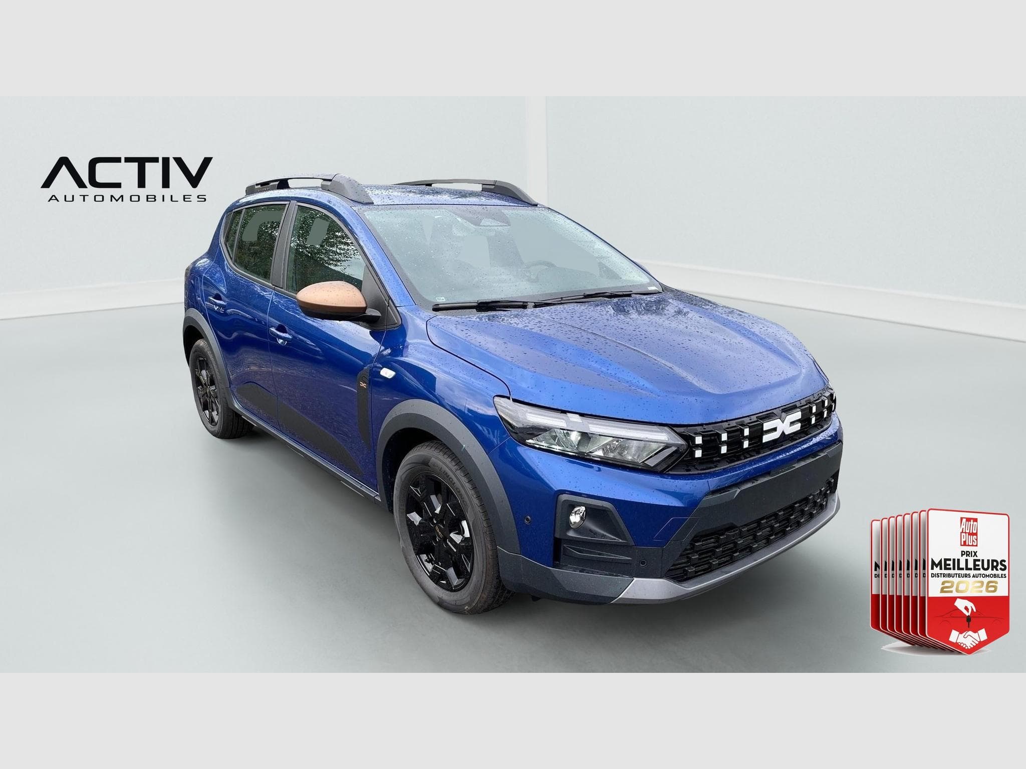 Dacia Sandero ECO-G 120 AUTO STEPWAY EXTREME (2026) - Foto 1