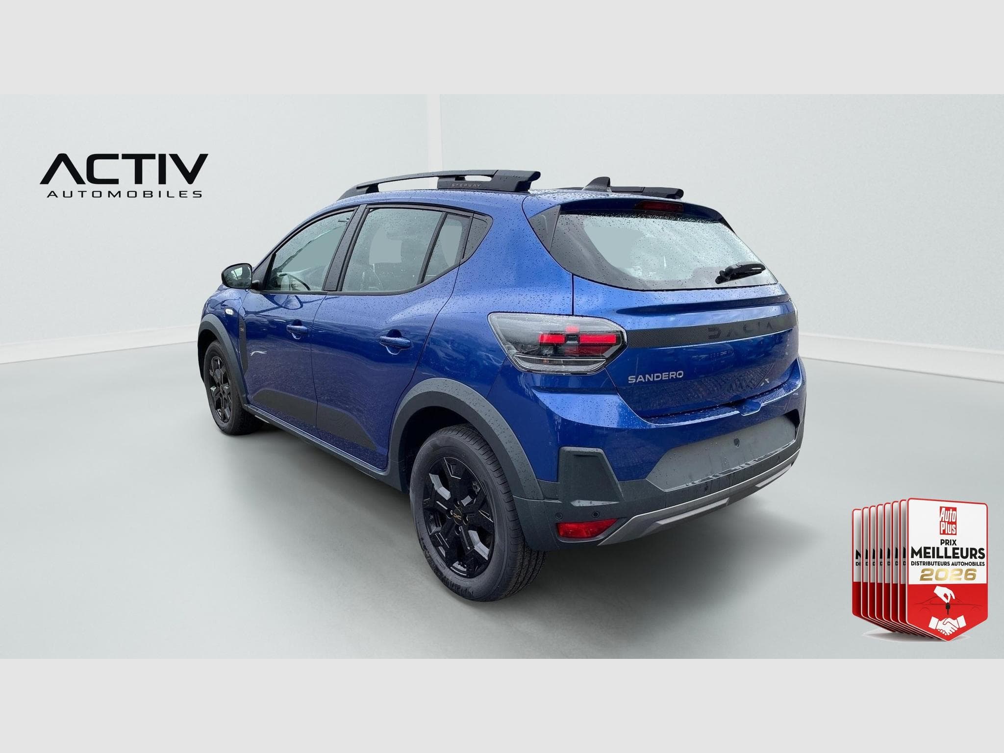 Dacia Sandero ECO-G 120 AUTO STEPWAY EXTREME (2026) - Foto 4