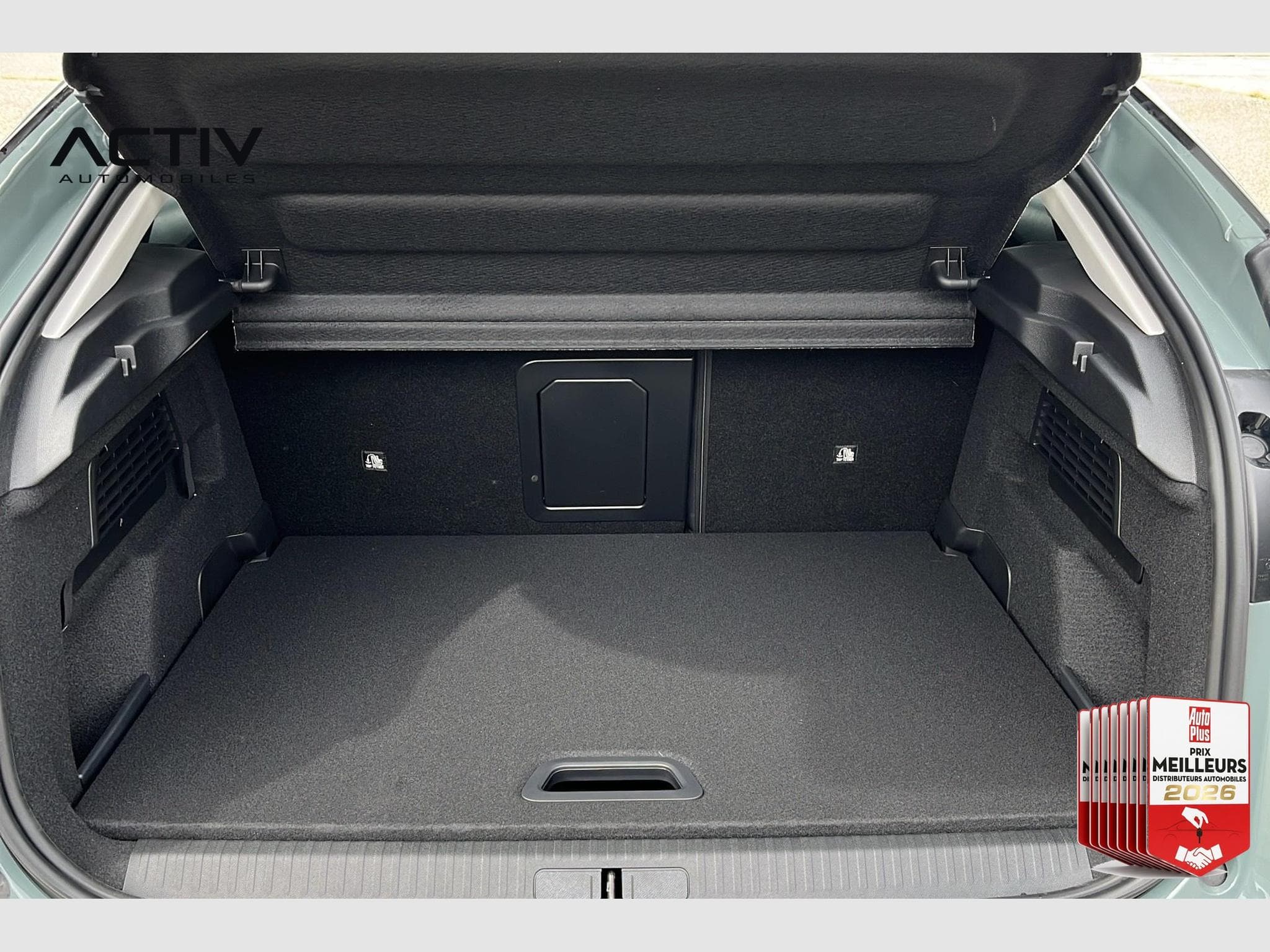 Citroën C4 Hybride 145 e-DCS6 Max (2026) - Foto 11