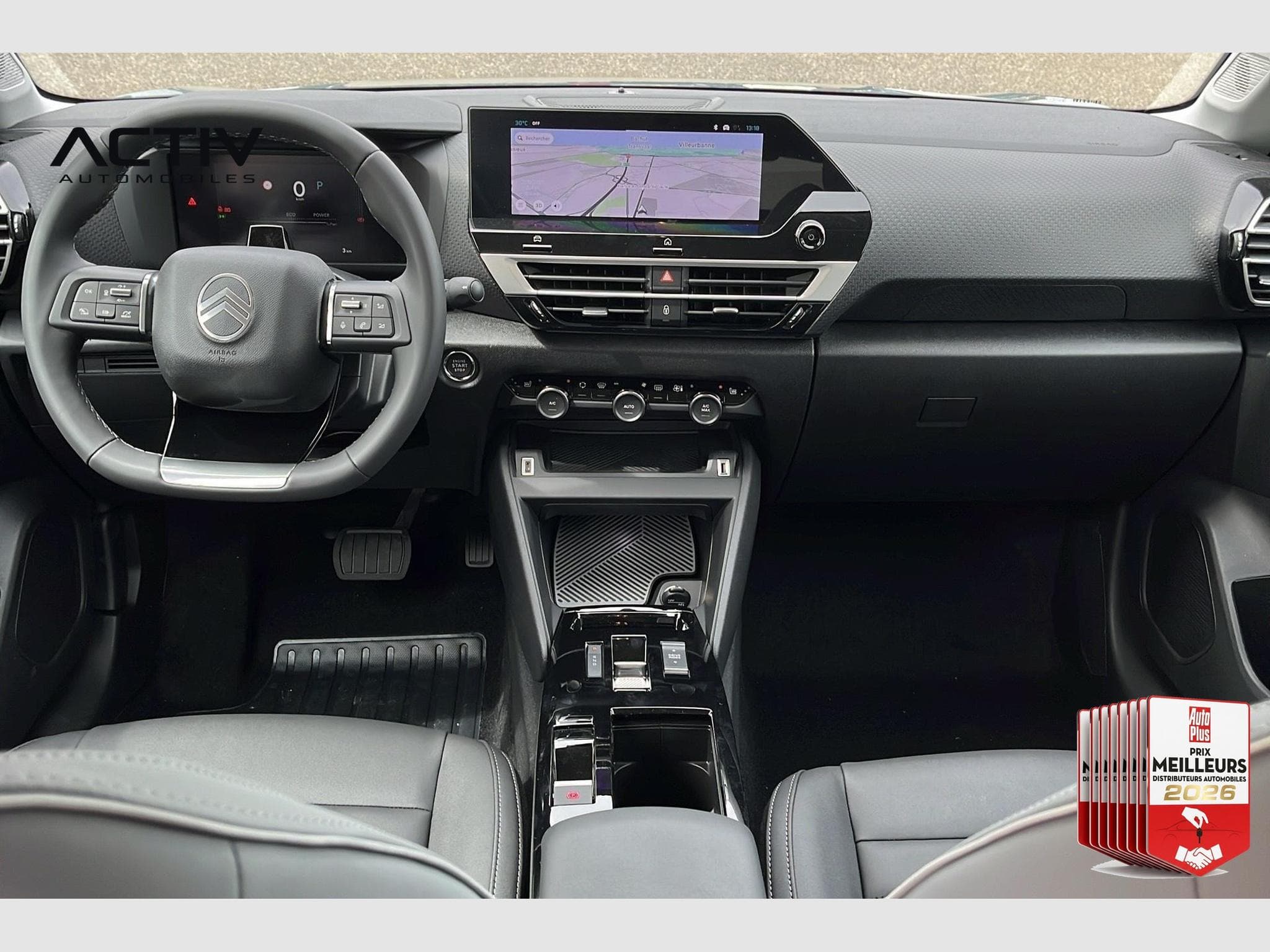 Citroën C4 Hybride 145 e-DCS6 Max (2026) - Foto 13