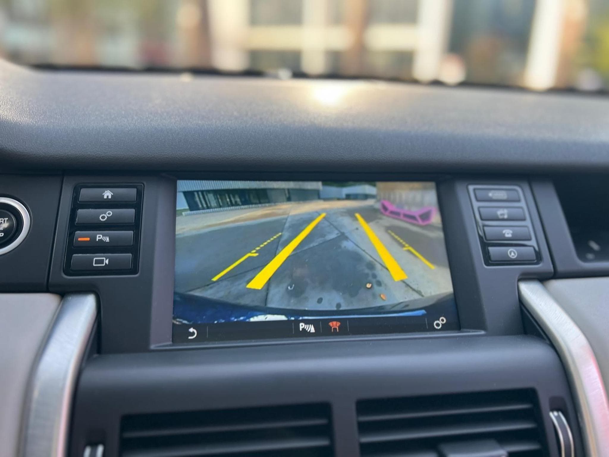 Land-Rover Discovery Sport AUTOMATIQUE / DIESEL / 4X4 (2019) - Foto 15