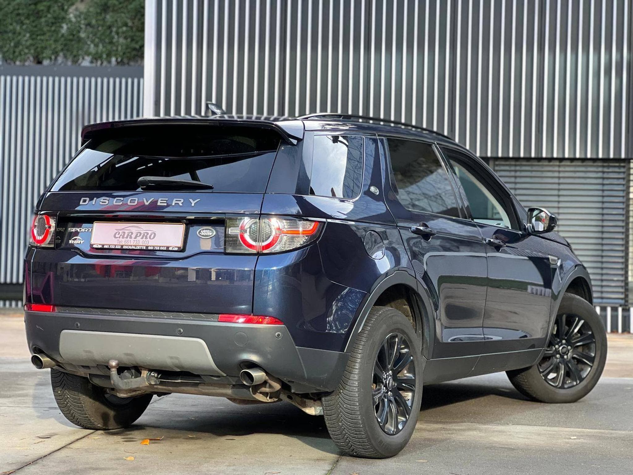Land-Rover Discovery Sport AUTOMATIQUE / DIESEL / 4X4 (2019) - Foto 3