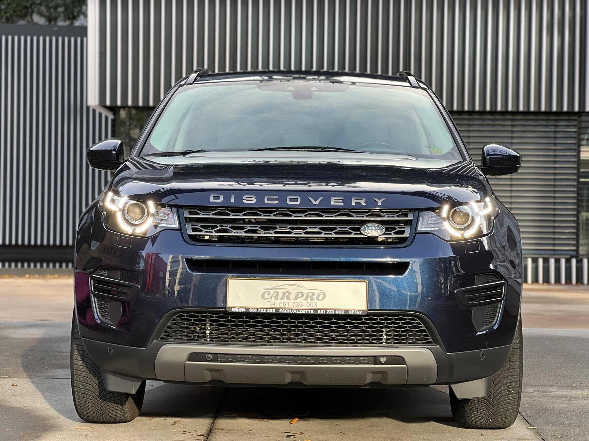 Land-Rover Discovery Sport AUTOMATIQUE / DIESEL / 4X4 (2019) - Foto 5