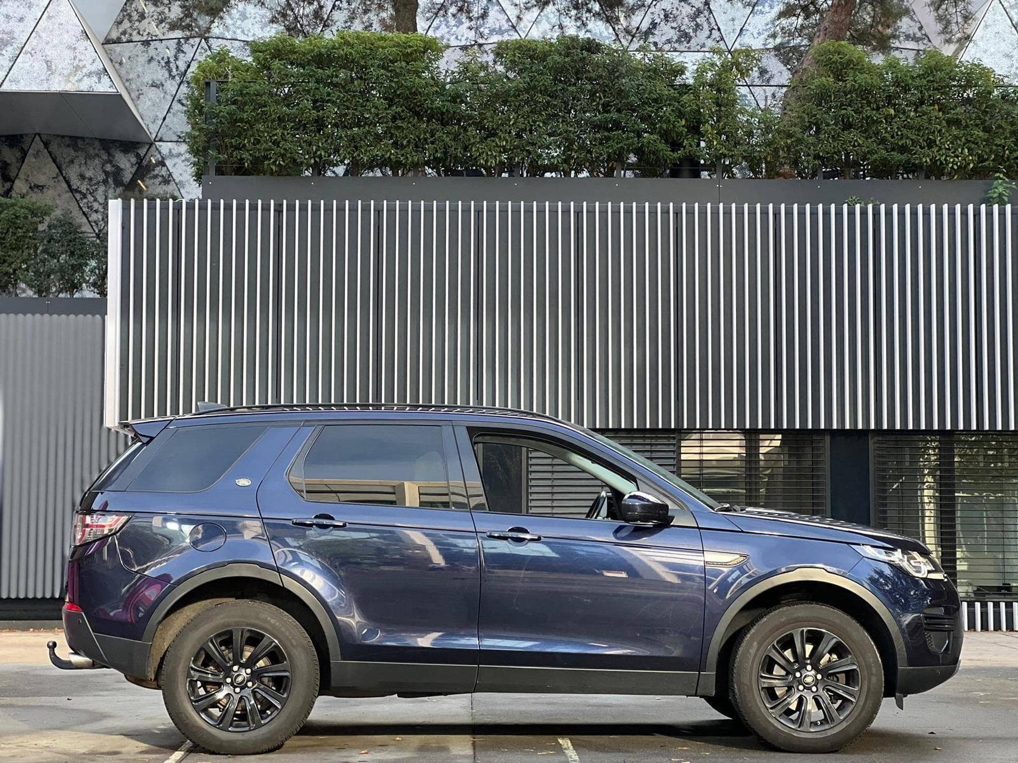 Land-Rover Discovery Sport AUTOMATIQUE / DIESEL / 4X4 (2019) - Foto 7