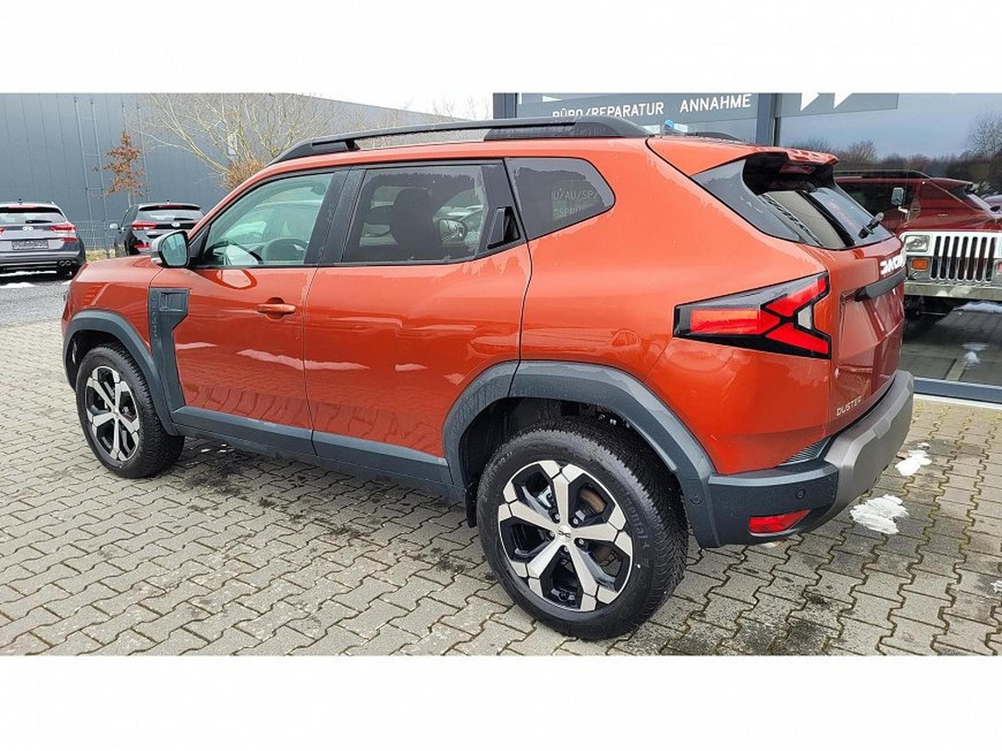 Dacia Duster (2026) - Foto 6
