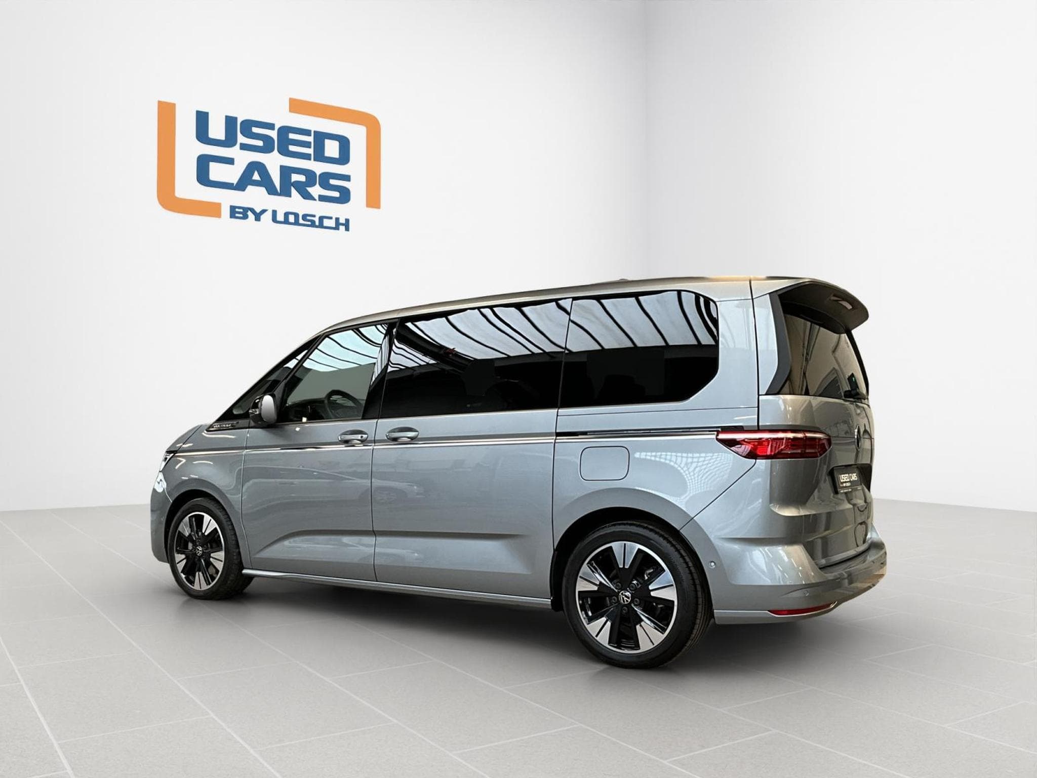 VW T7 Style+DSG+7sitze+LM19+Pano (2025) - Photo 5