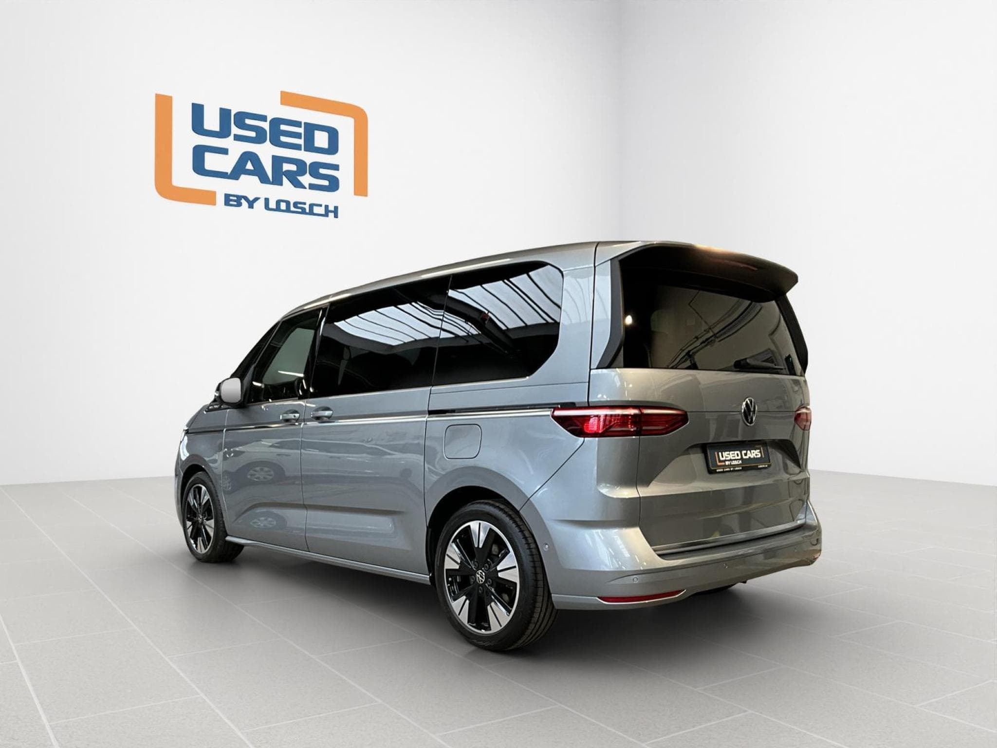 VW T7 Style+DSG+7sitze+LM19+Pano (2025) - Photo 6