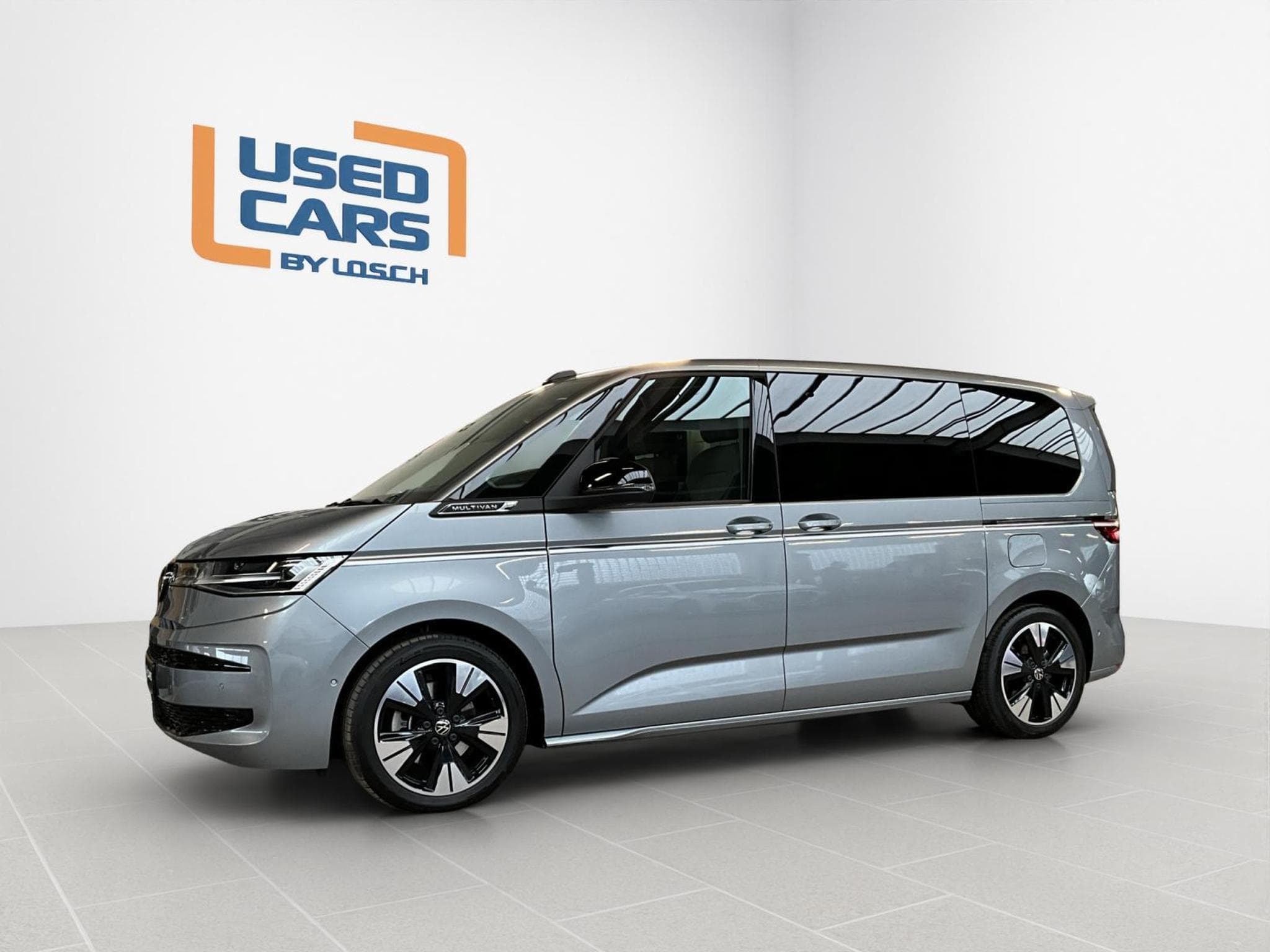 VW T7 Style+DSG+7sitze+LM19+Pano (2025) - Photo 4