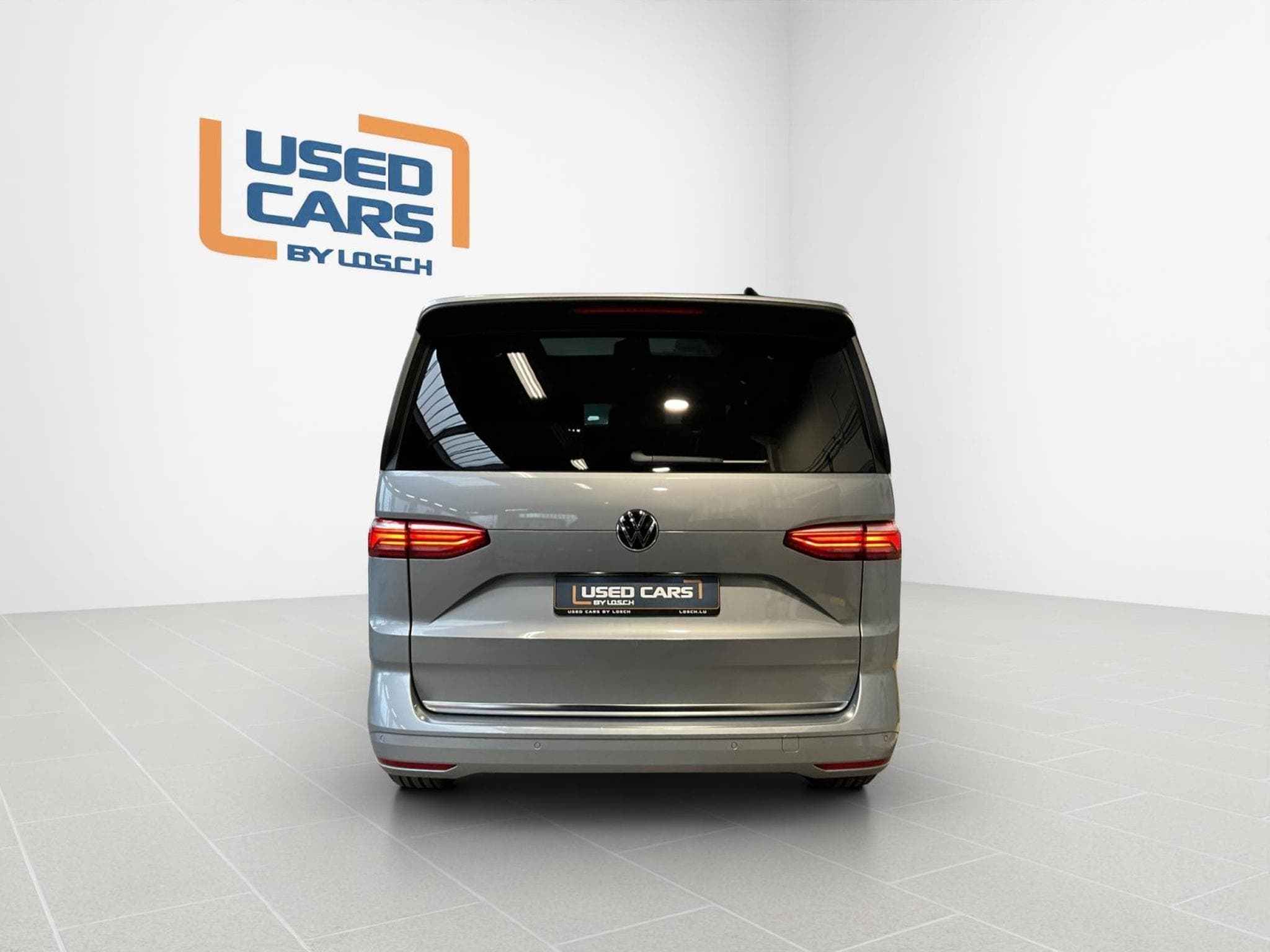 VW T7 Style+DSG+7sitze+LM19+Pano (2025) - Photo 7
