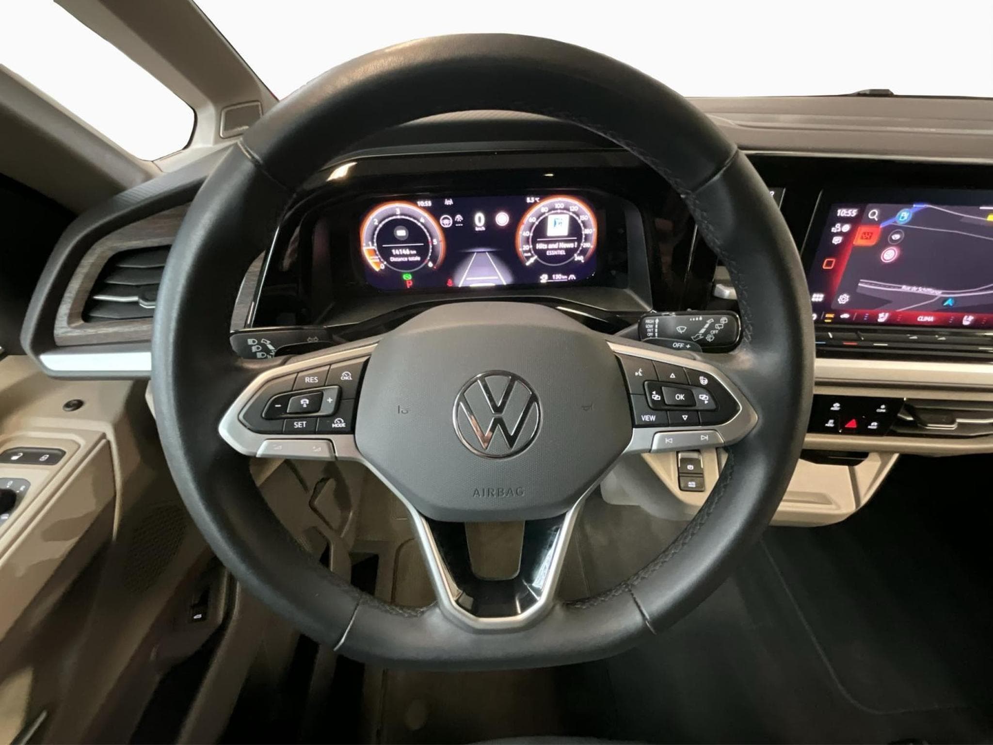 VW T7 Style+DSG+7sitze+LM19+Pano (2025) - Photo 10