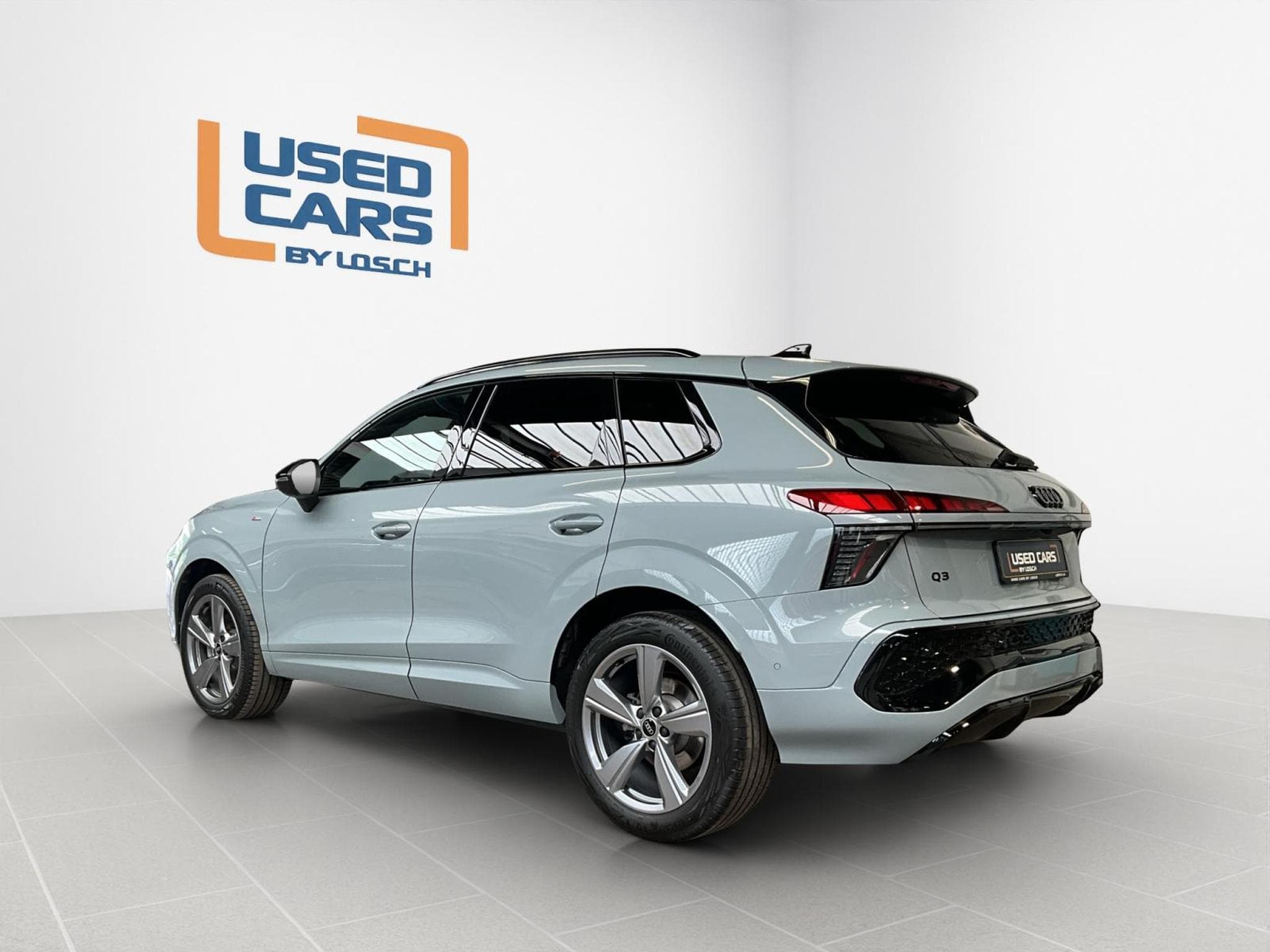 Audi Q3 S-Line+TDI+S-Tronic+LED+Tech+ (2025) - Foto 5