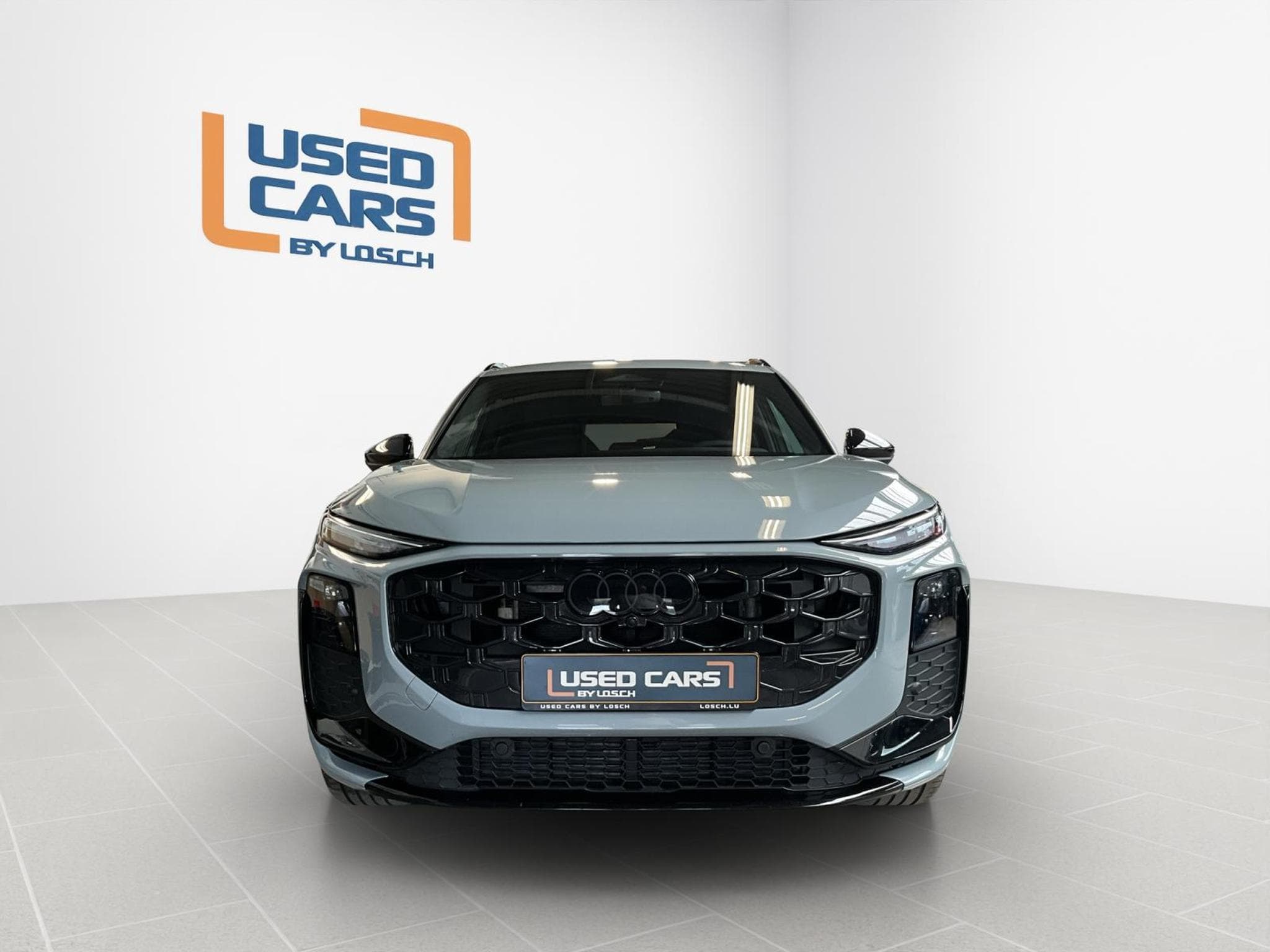 Audi Q3 S-Line+TDI+S-Tronic+LED+Tech+ (2025) - Foto 3