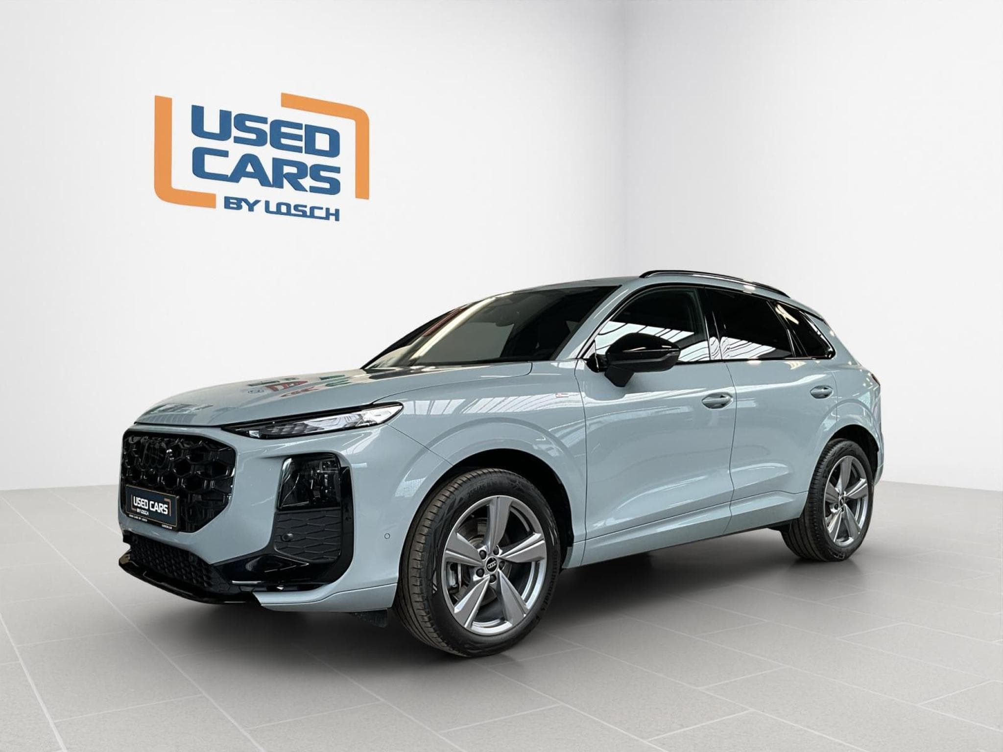 Audi Q3 S-Line+TDI+S-Tronic+LED+Tech+ (2025) - Foto 4