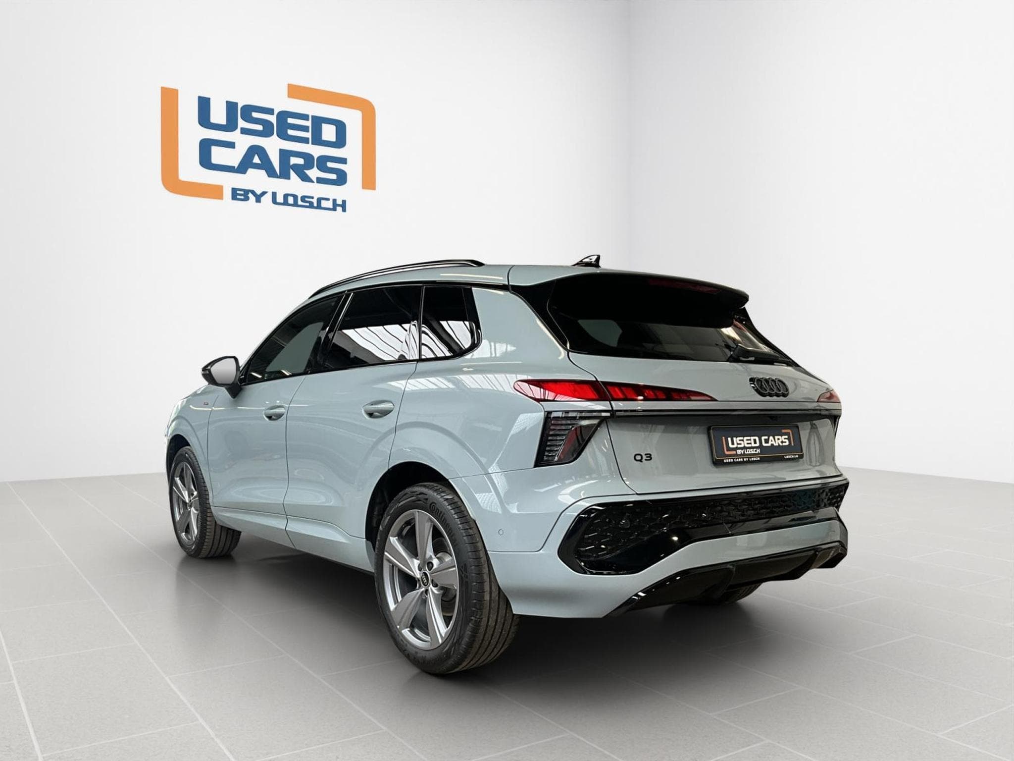Audi Q3 S-Line+TDI+S-Tronic+LED+Tech+ (2025) - Foto 6