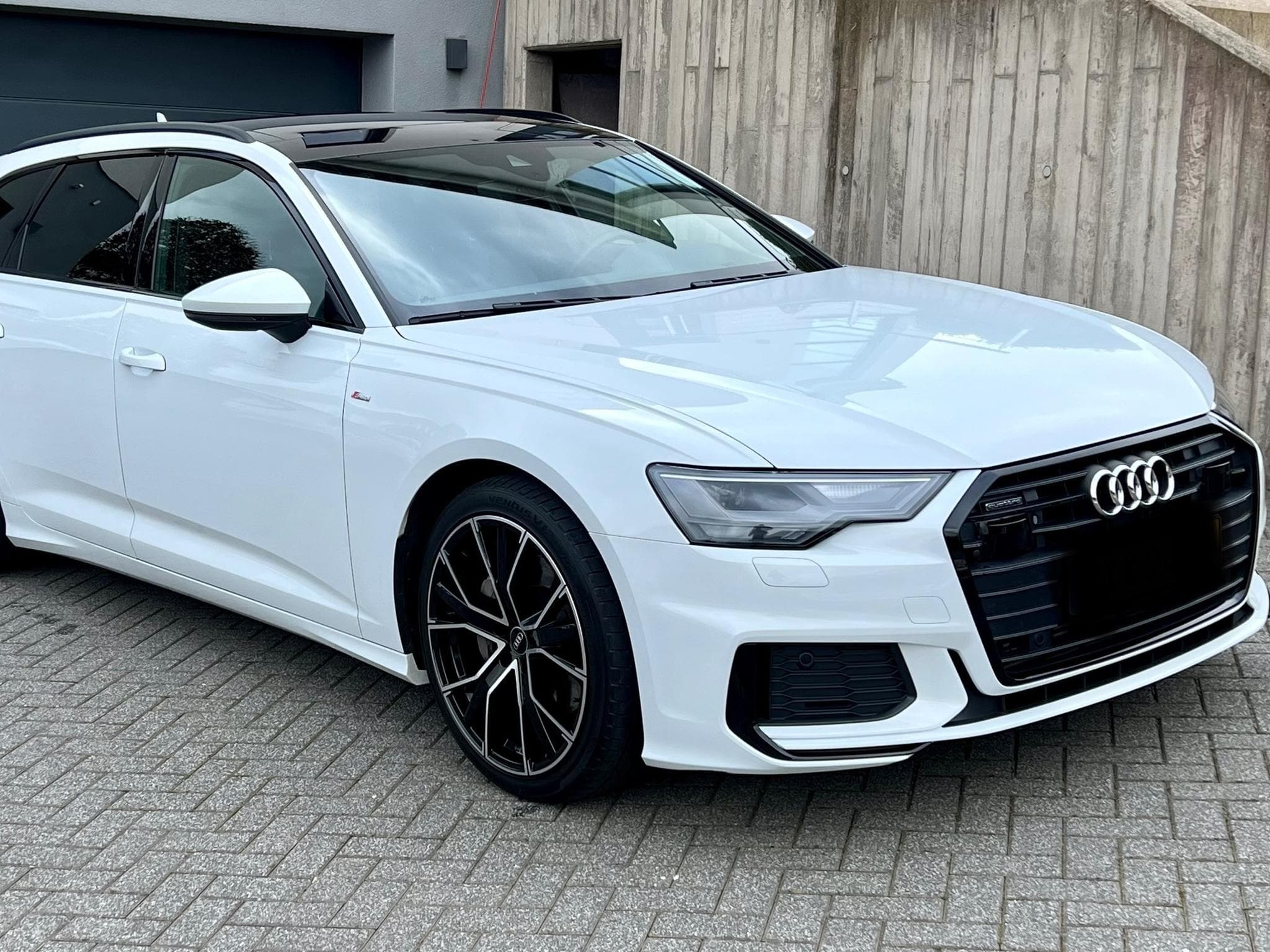 Audi A6 Audi A6 Avant C8 S-Line | 2019 | 165.000 (2019) - Foto 1