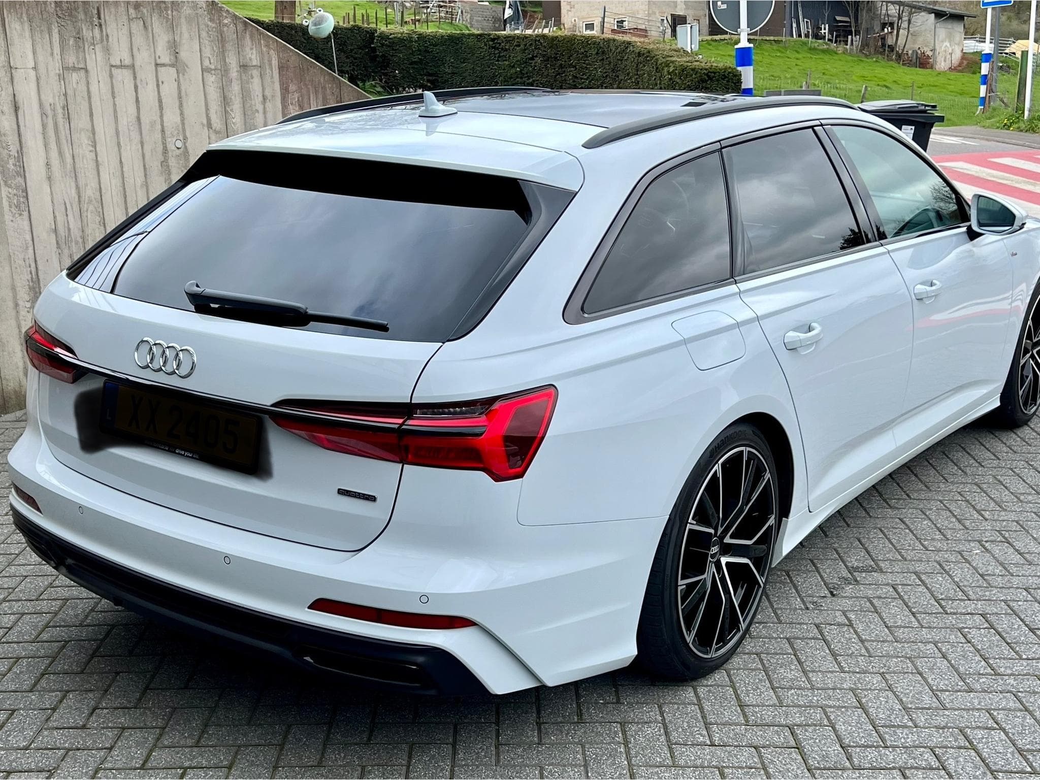Audi A6 Audi A6 Avant C8 S-Line | 2019 | 165.000 (2019) - Foto 2