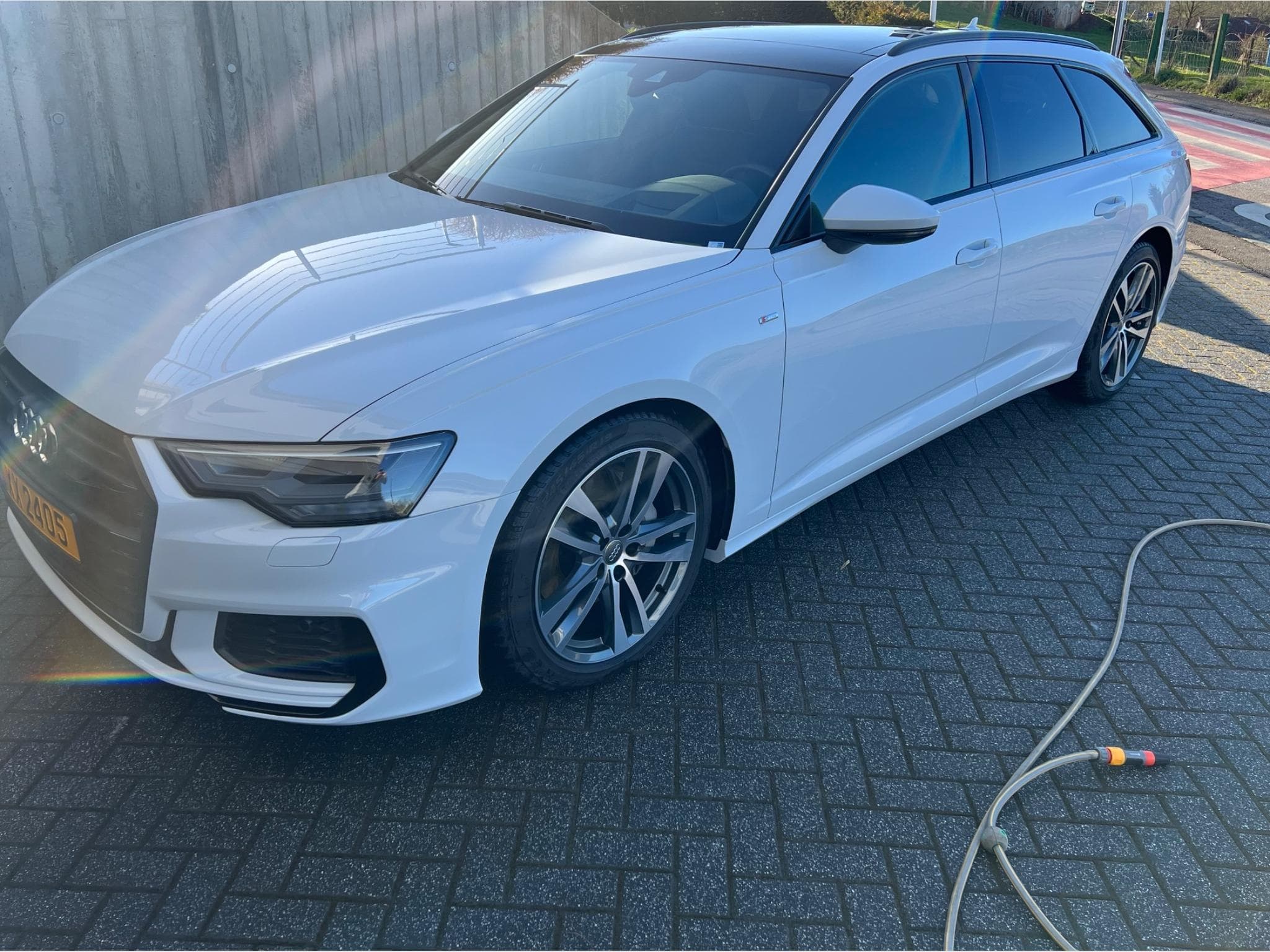 Audi A6 Audi A6 Avant C8 S-Line | 2019 | 165.000 (2019) - Foto 3