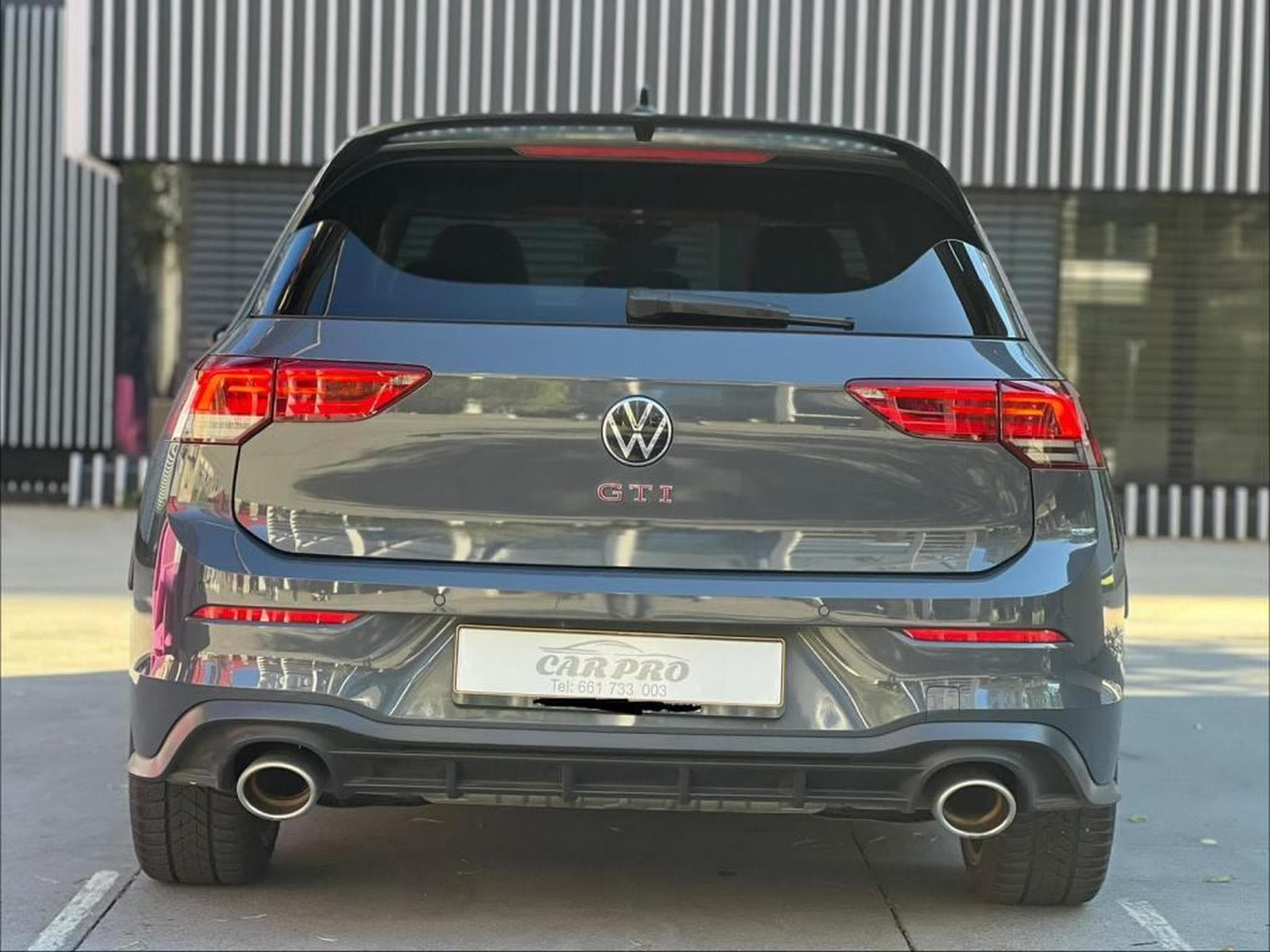 VW Golf VIII GTI Club Sport / 300 PS / Toit Ouvrant / Automatique / (2022) - Foto 6