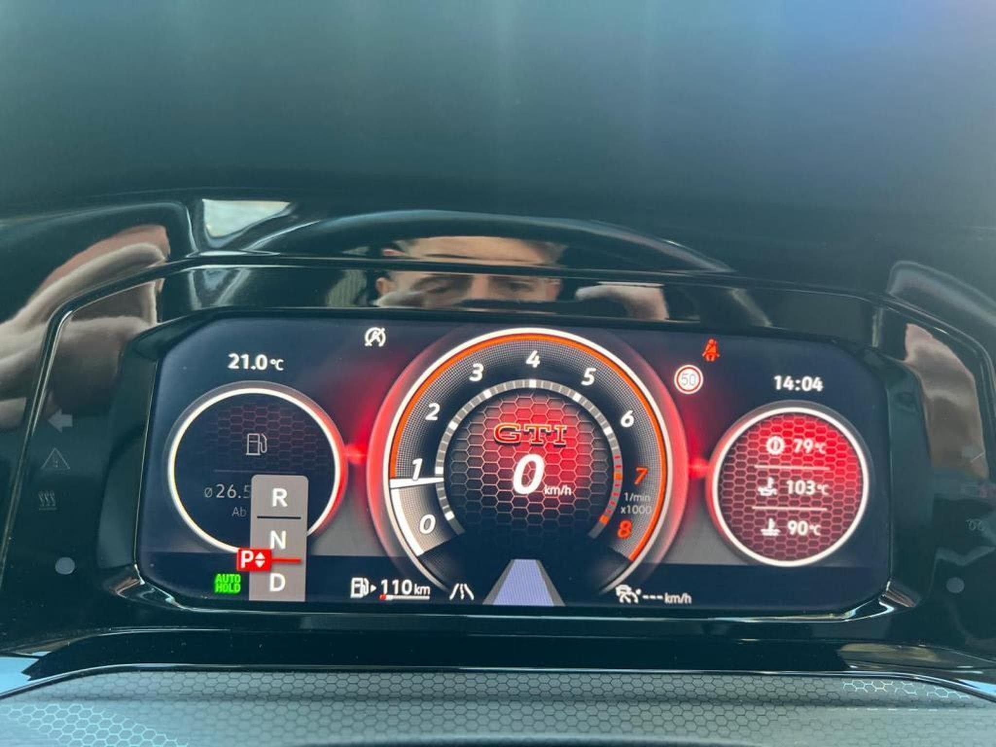 VW Golf VIII GTI Club Sport / 300 PS / Toit Ouvrant / Automatique / (2022) - Foto 21