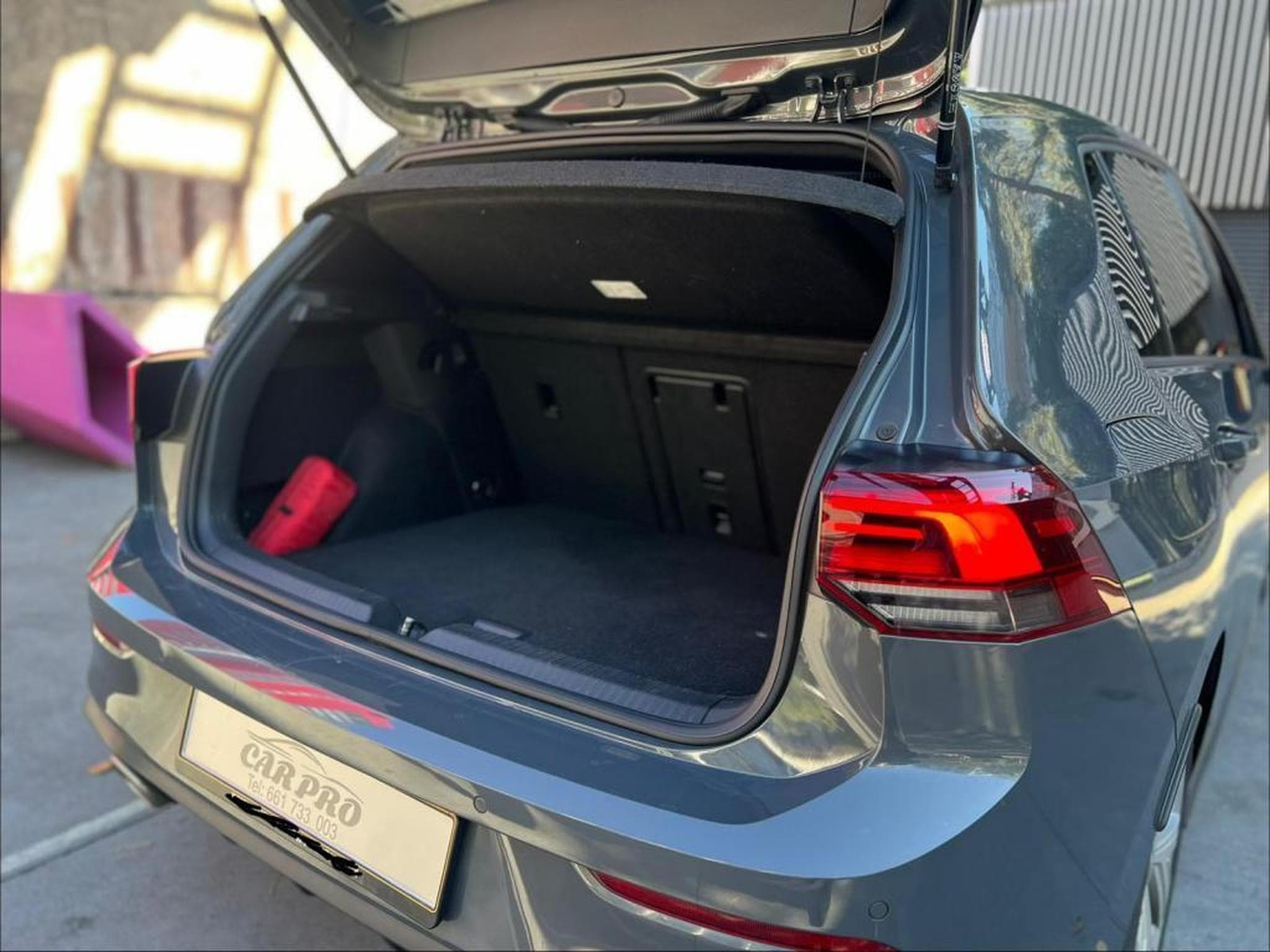 VW Golf VIII GTI Club Sport / 300 PS / Toit Ouvrant / Automatique / (2022) - Foto 8