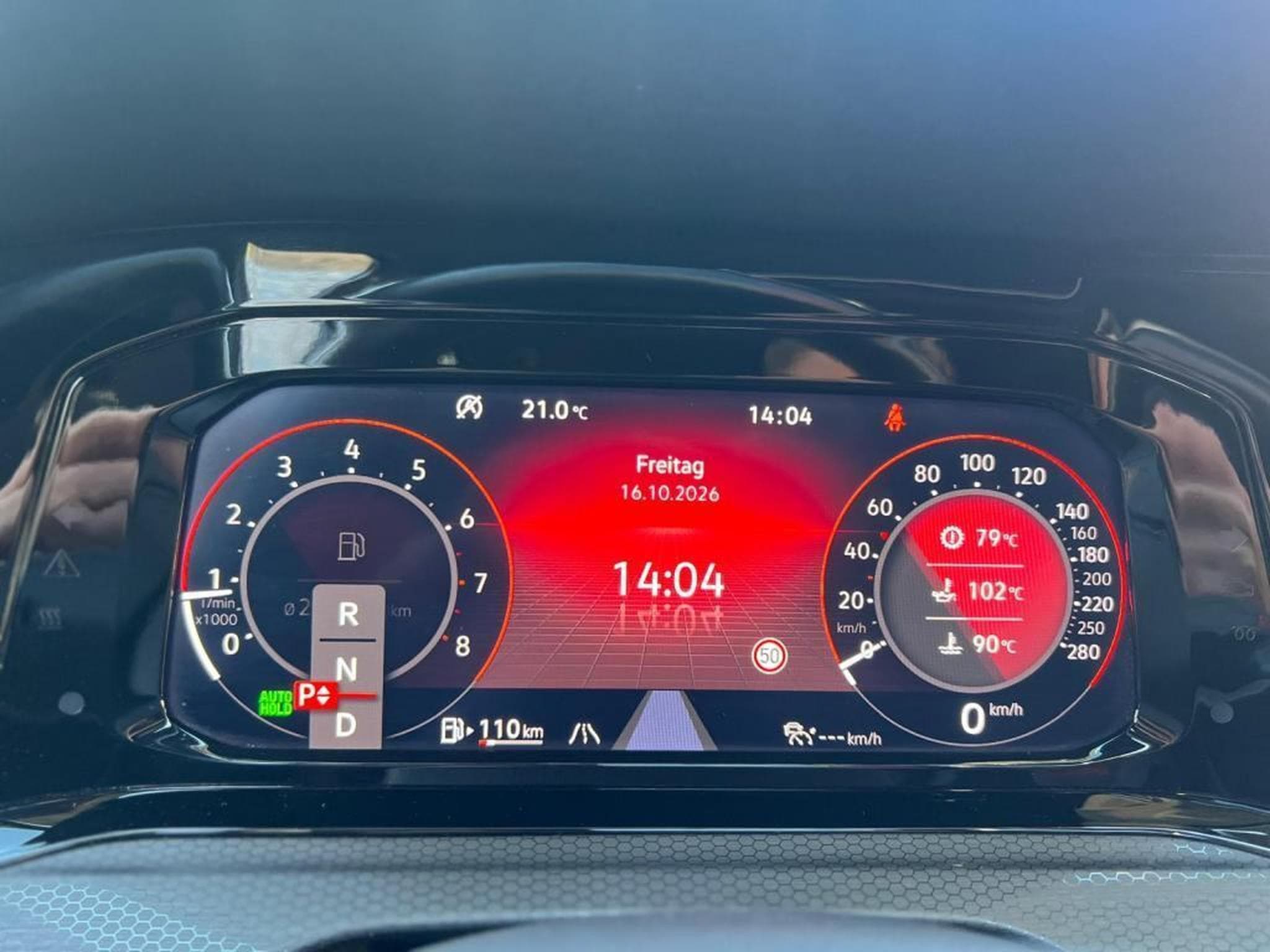 VW Golf VIII GTI Club Sport / 300 PS / Toit Ouvrant / Automatique / (2022) - Foto 23