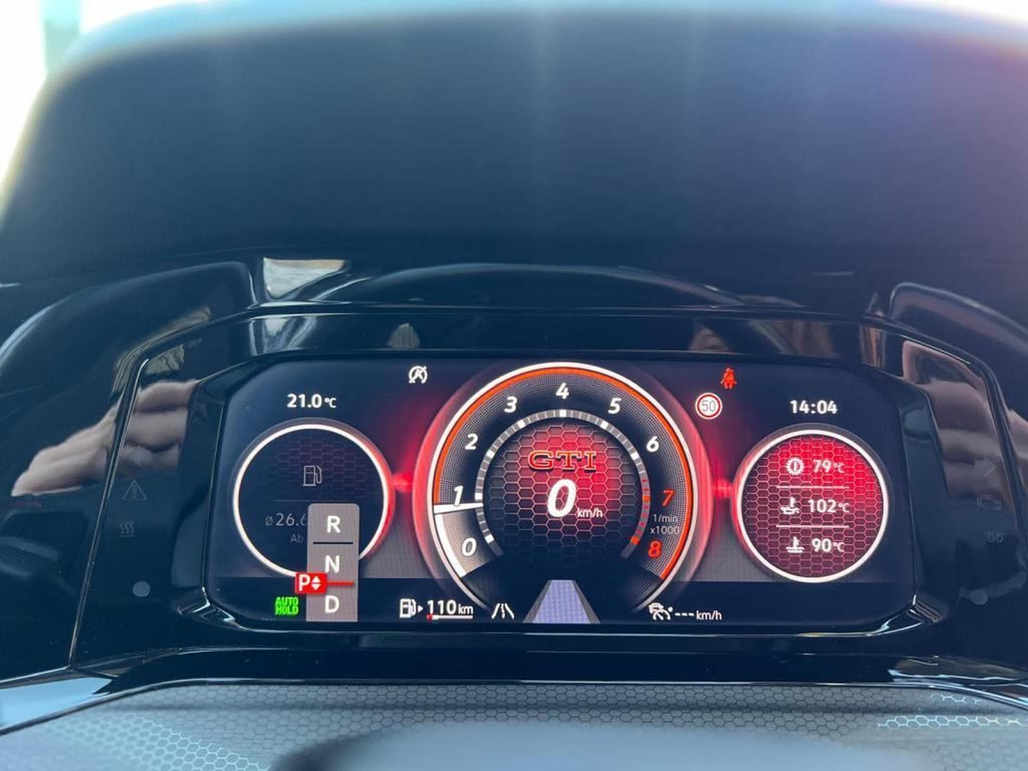 VW Golf VIII GTI Club Sport / 300 PS / Toit Ouvrant / Automatique / (2022) - Foto 22