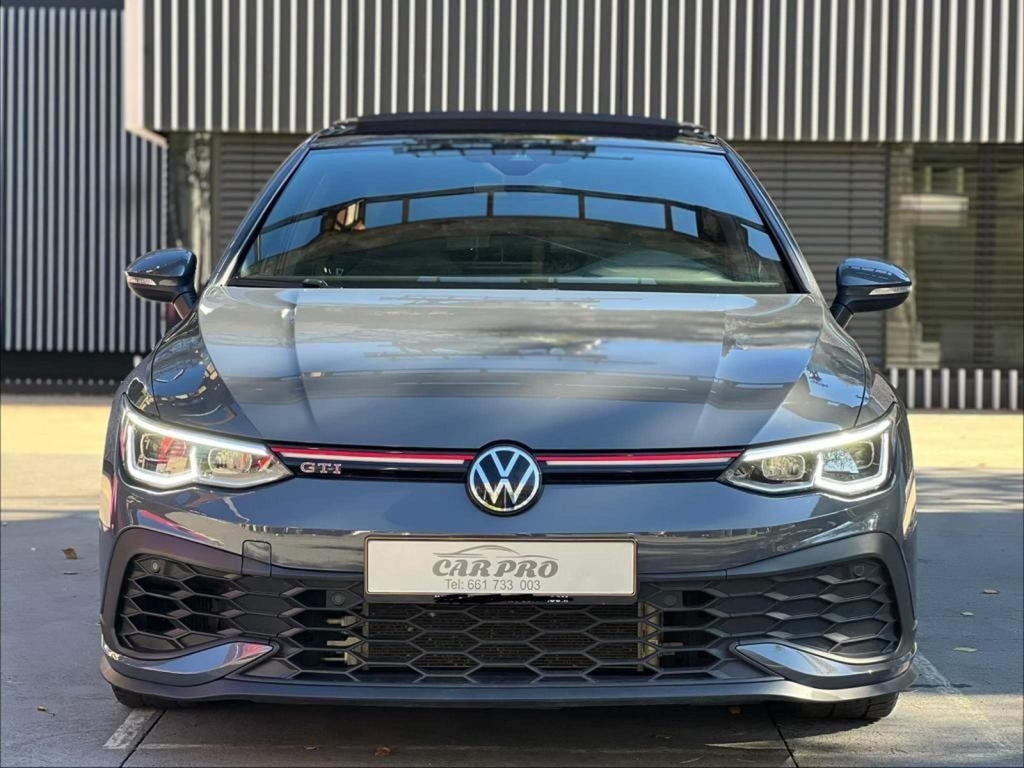 VW Golf VIII GTI Club Sport / 300 PS / Toit Ouvrant / Automatique / (2022) - Foto 5