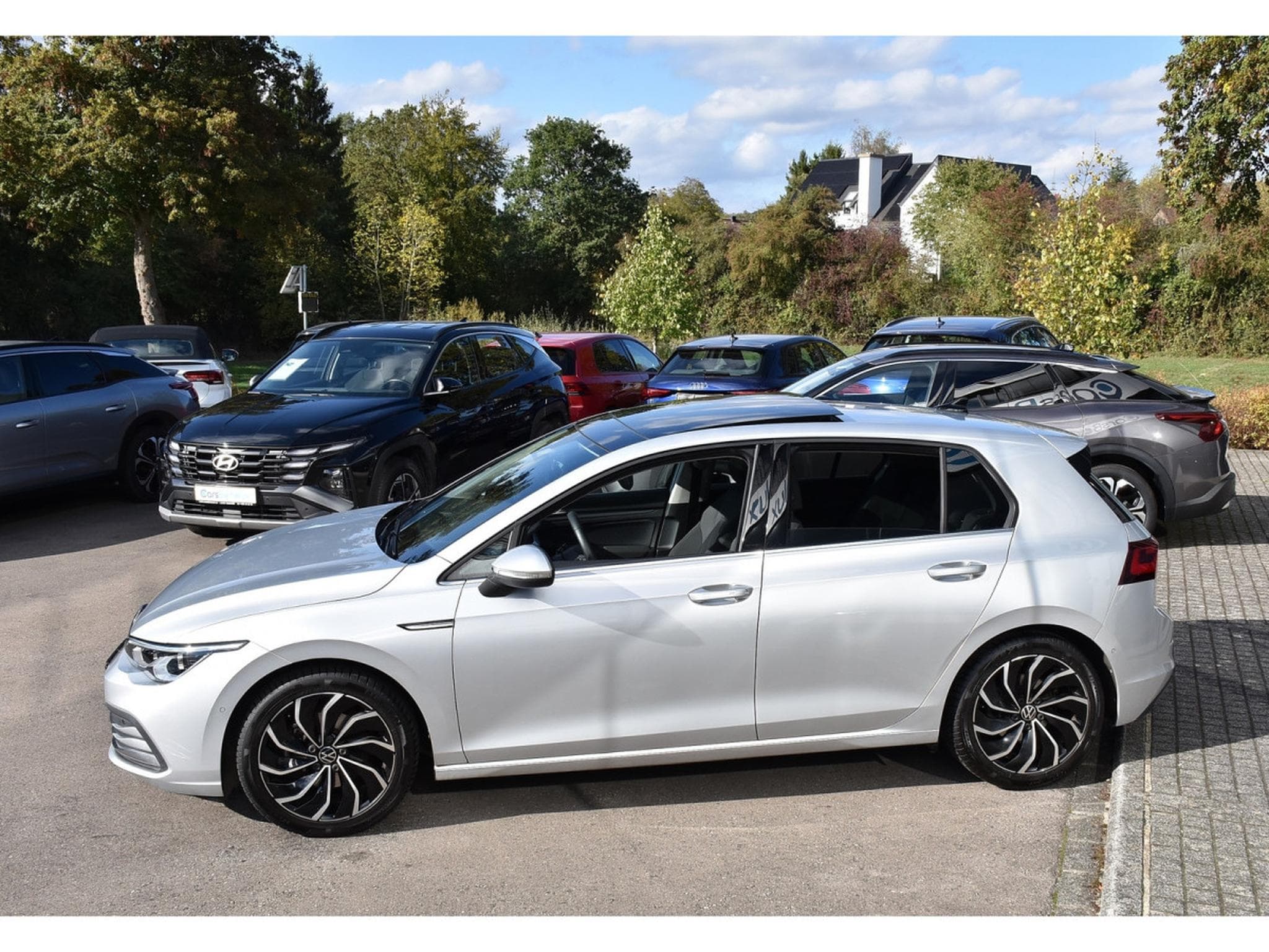 VW Golf 1.5 eTSI Style DSG PANO TRAVEL SIDE MEMO CAM 1° MAIN (2022) - Photo 2