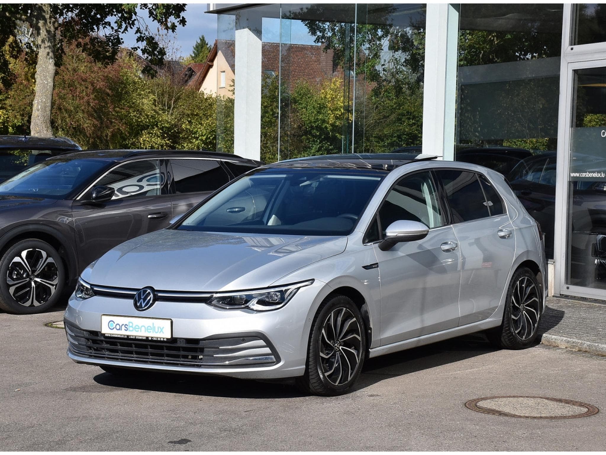VW Golf 1.5 eTSI Style DSG PANO TRAVEL SIDE MEMO CAM 1° MAIN (2022) - Photo 3