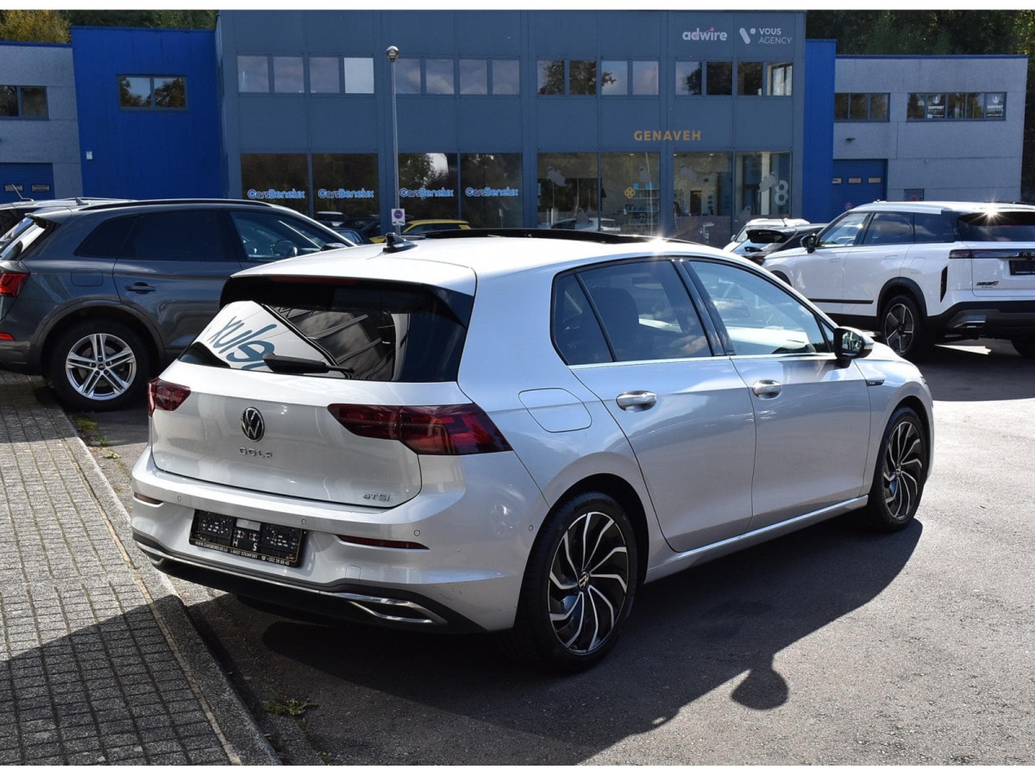 VW Golf 1.5 eTSI Style DSG PANO TRAVEL SIDE MEMO CAM 1° MAIN (2022) - Photo 4