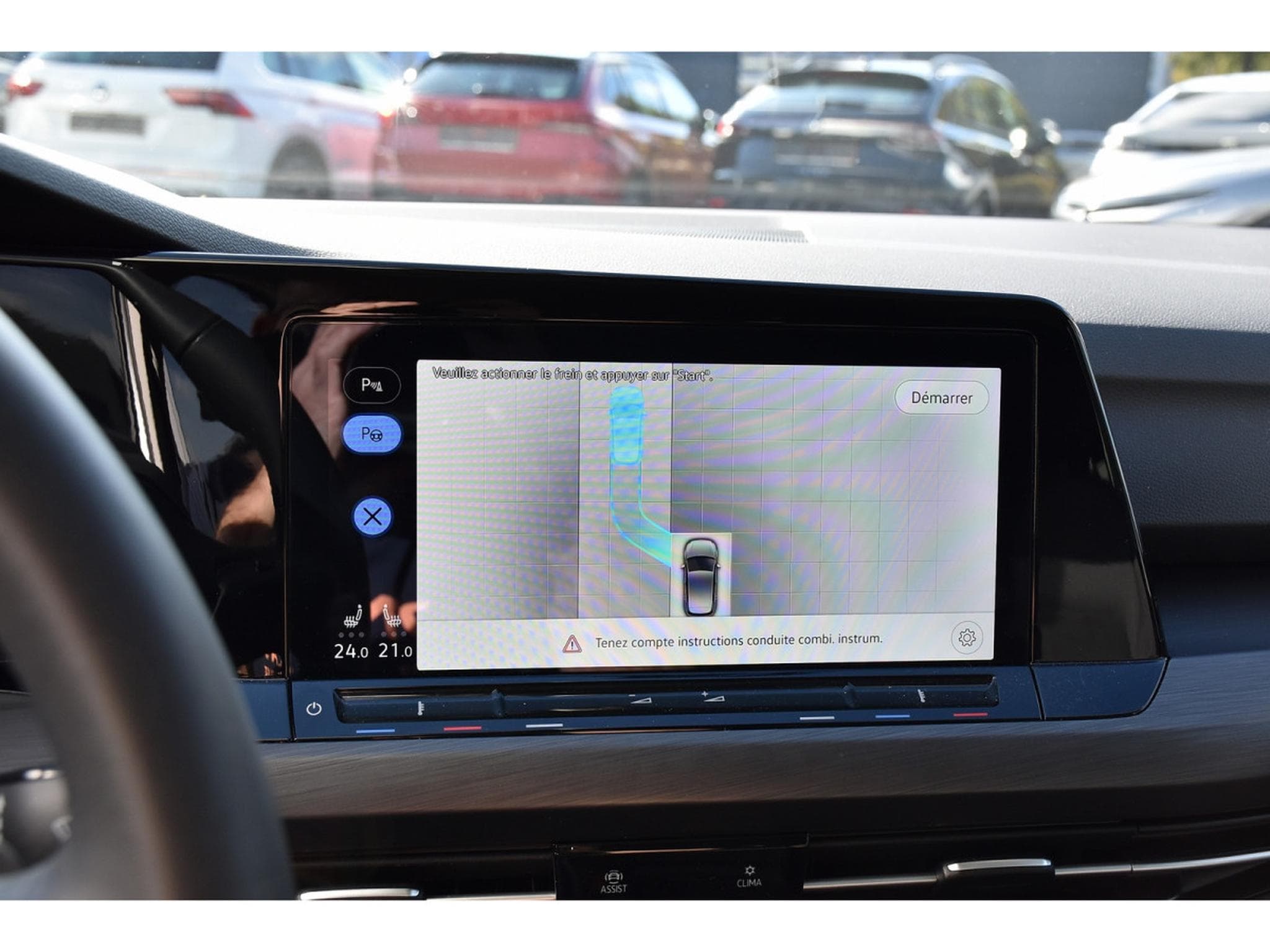 VW Golf 1.5 eTSI Style DSG PANO TRAVEL SIDE MEMO CAM 1° MAIN (2022) - Photo 16