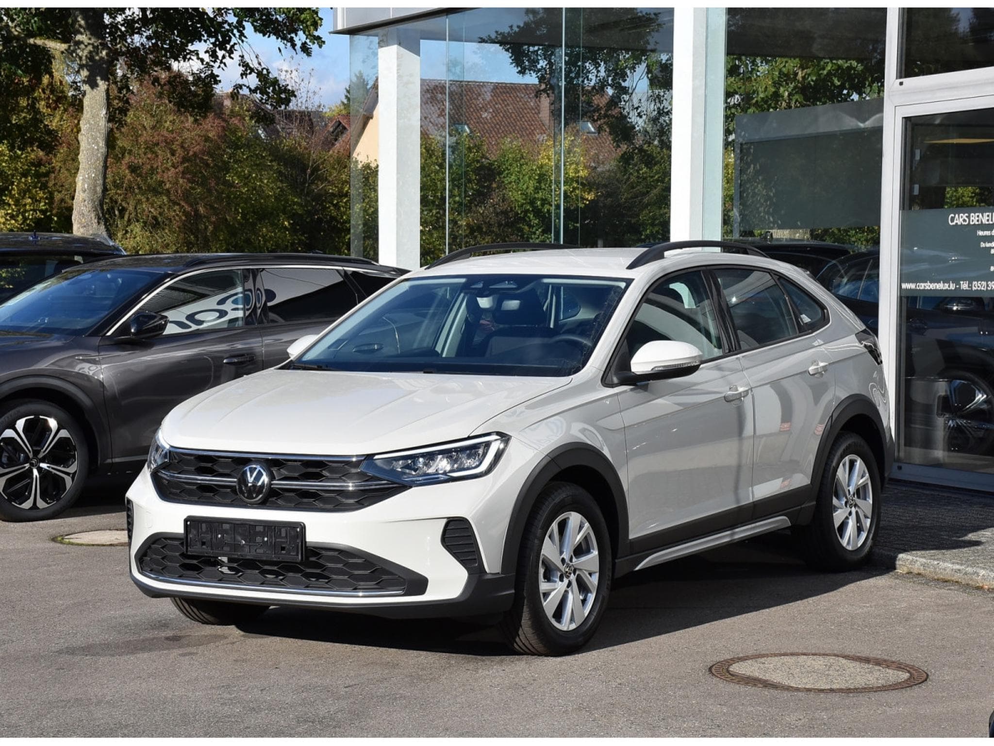VW Taigo 1.0 TSi Life DSG APP-CONNECT LANE NEUF (2026) - Photo 2