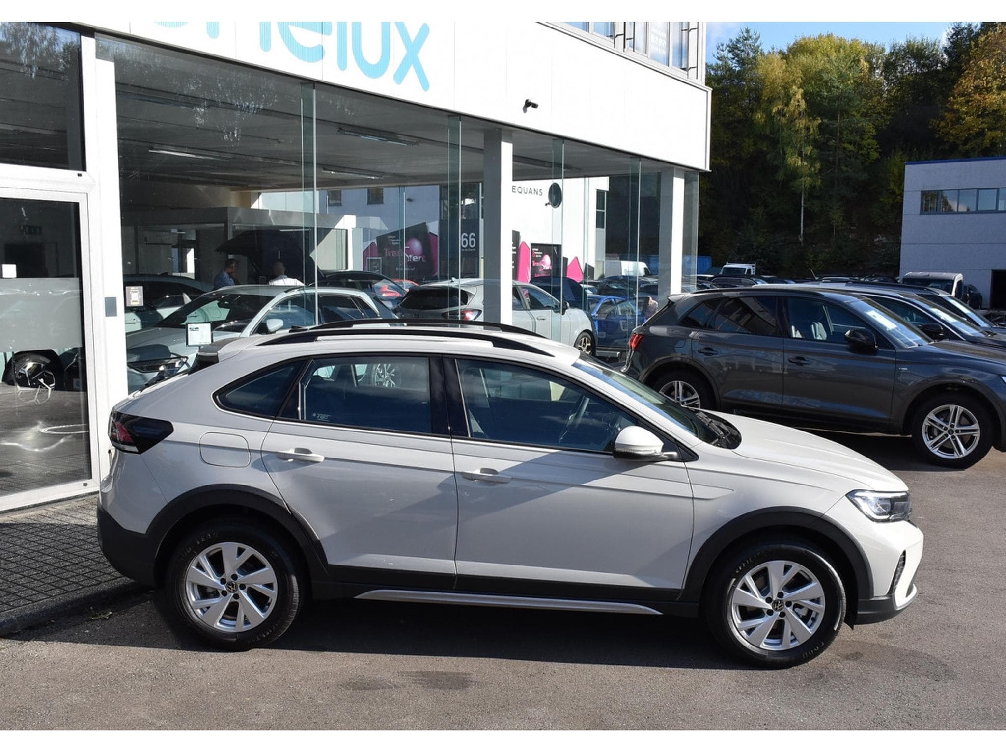 VW Taigo 1.0 TSi Life DSG APP-CONNECT LANE NEUF (2026) - Photo 3