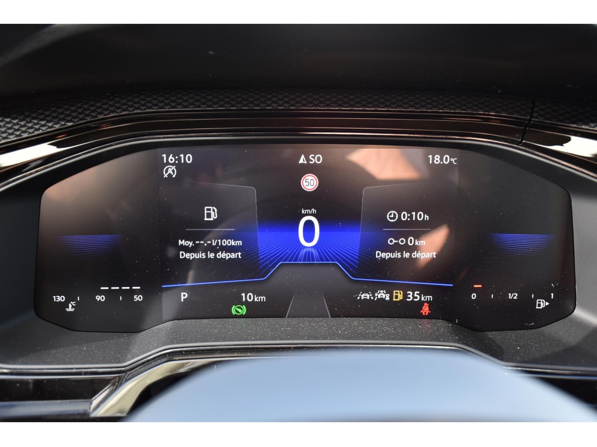 VW Taigo 1.0 TSi Life DSG APP-CONNECT LANE NEUF (2026) - Photo 14