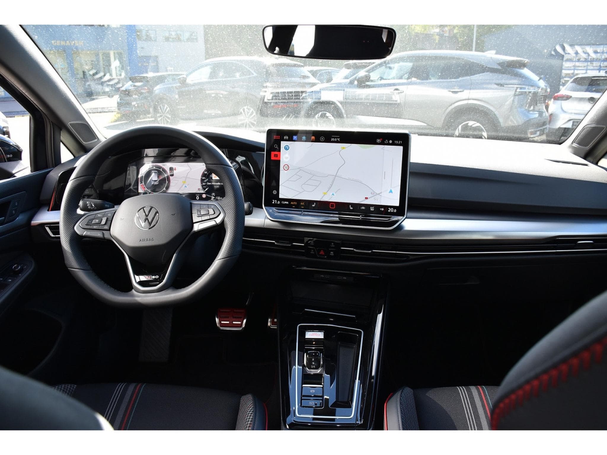 VW Golf GTI 2.0 TSI DSG Edition 50 TO TRAVEL PACK HIVER NEUVE (2026) - Photo 10
