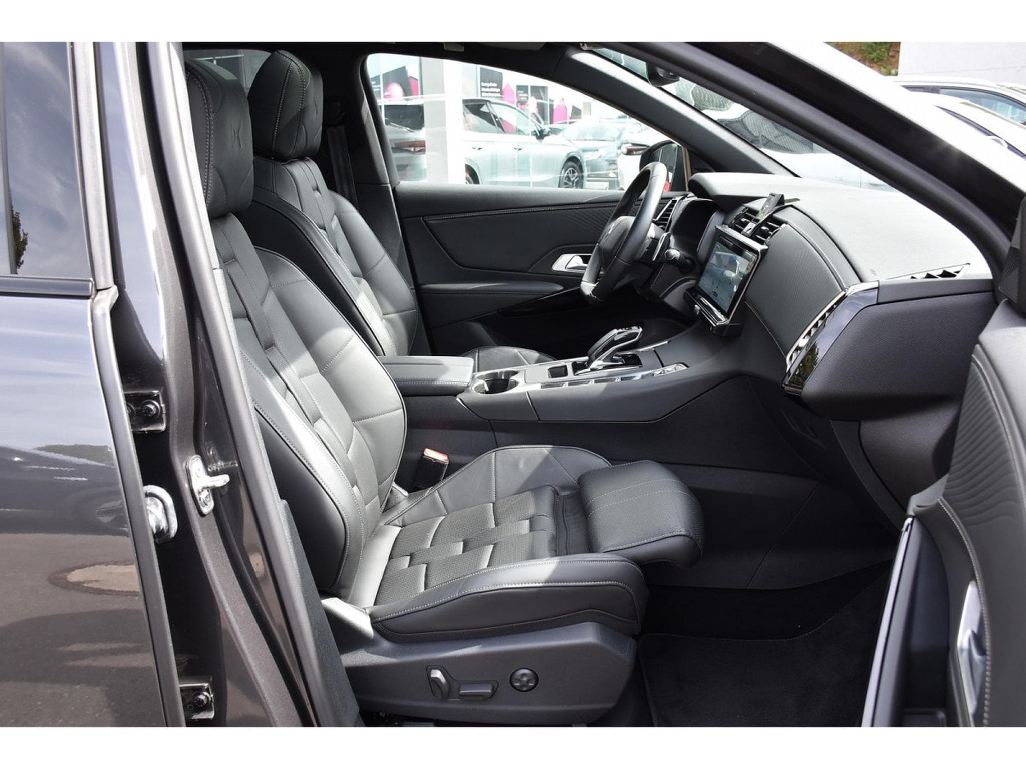 DS Automobiles DS7 1.6 Hybrid PHEV 225 Etoile PANO CUIR MEMO CAM360 1° MAIN (2024) - Photo 7