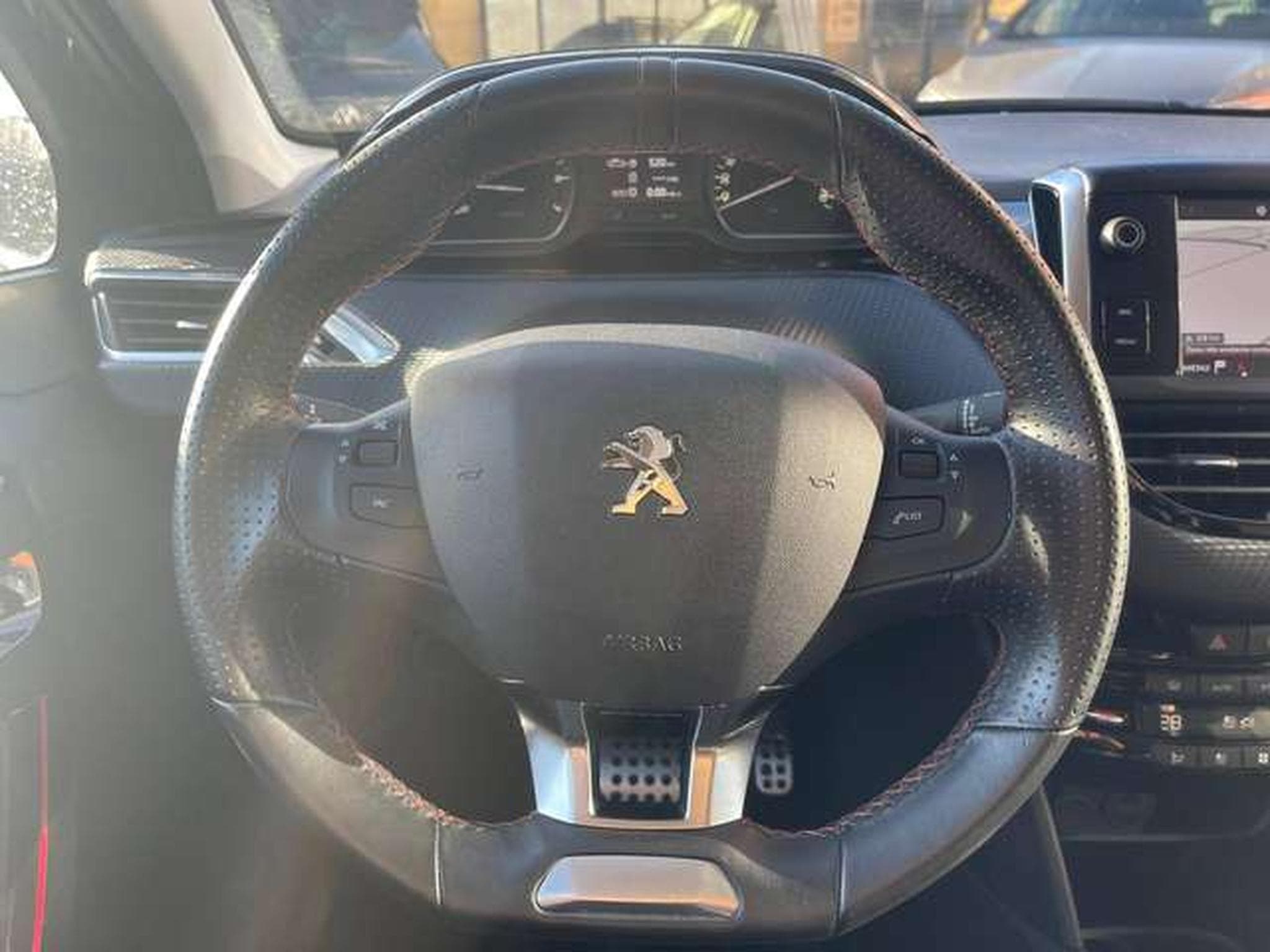 Peugeot 208 208 110 CH GT LINE-JUSQU'A 36 MOIS DE GARANTIE (2019) - Photo 13